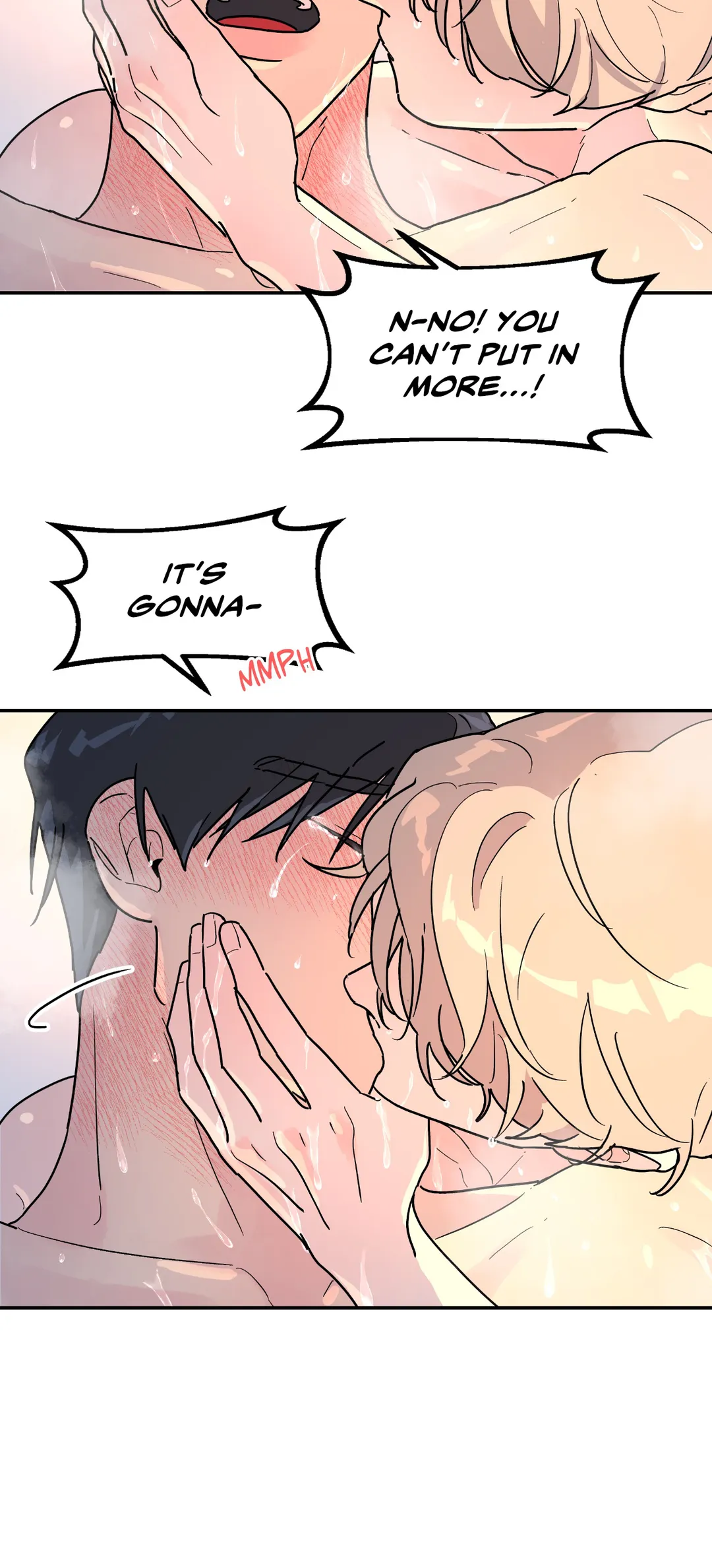 A Tree Without Roots 〘Official〙 - Chapter 18 manhwa