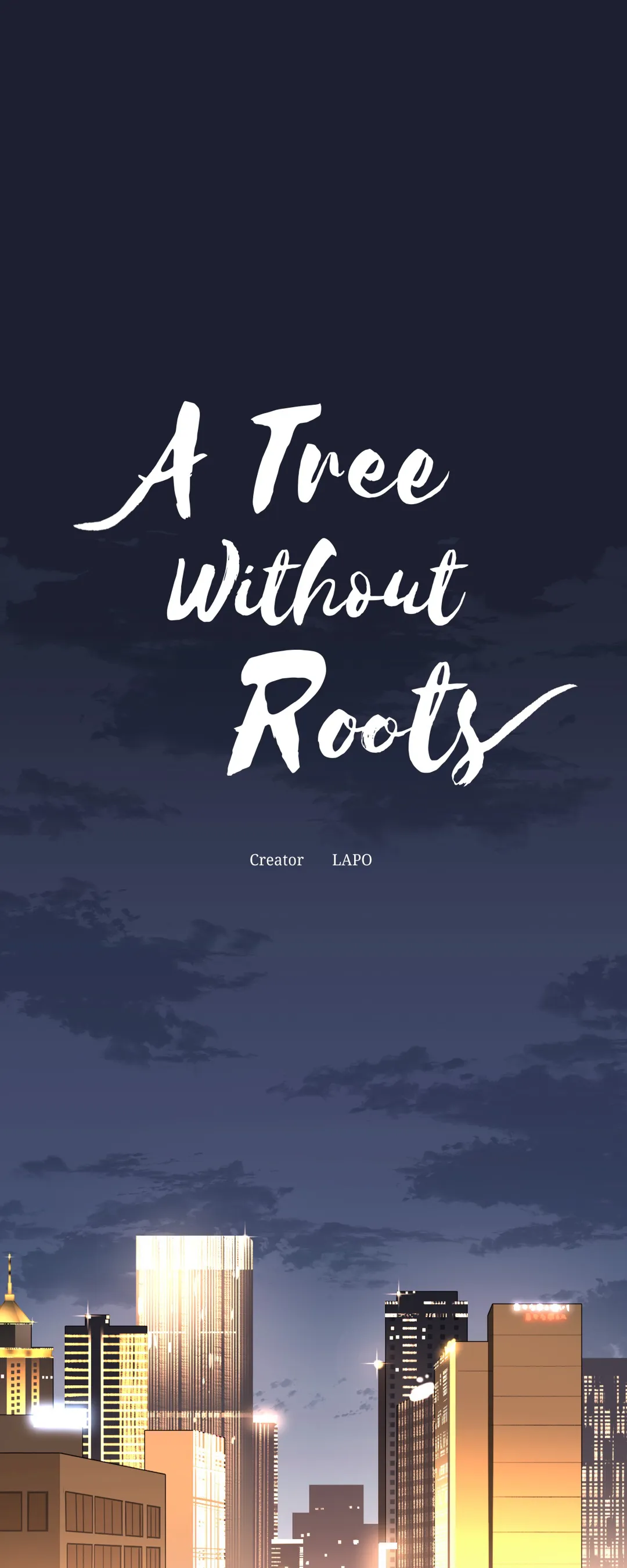 A Tree Without Roots 〘Official〙 - Chapter 19 manhwa