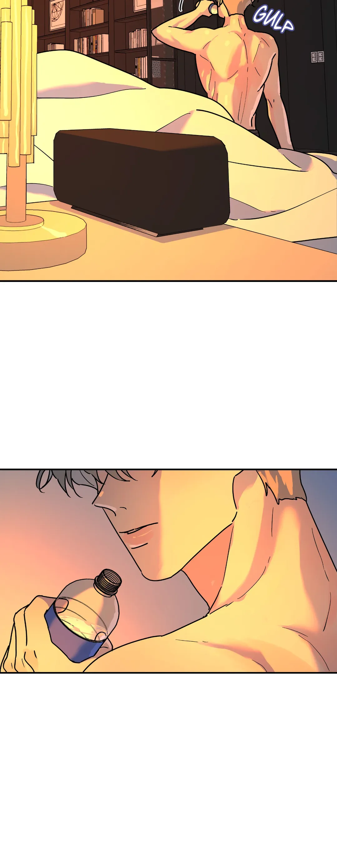 A Tree Without Roots 〘Official〙 - Chapter 19 manhwa