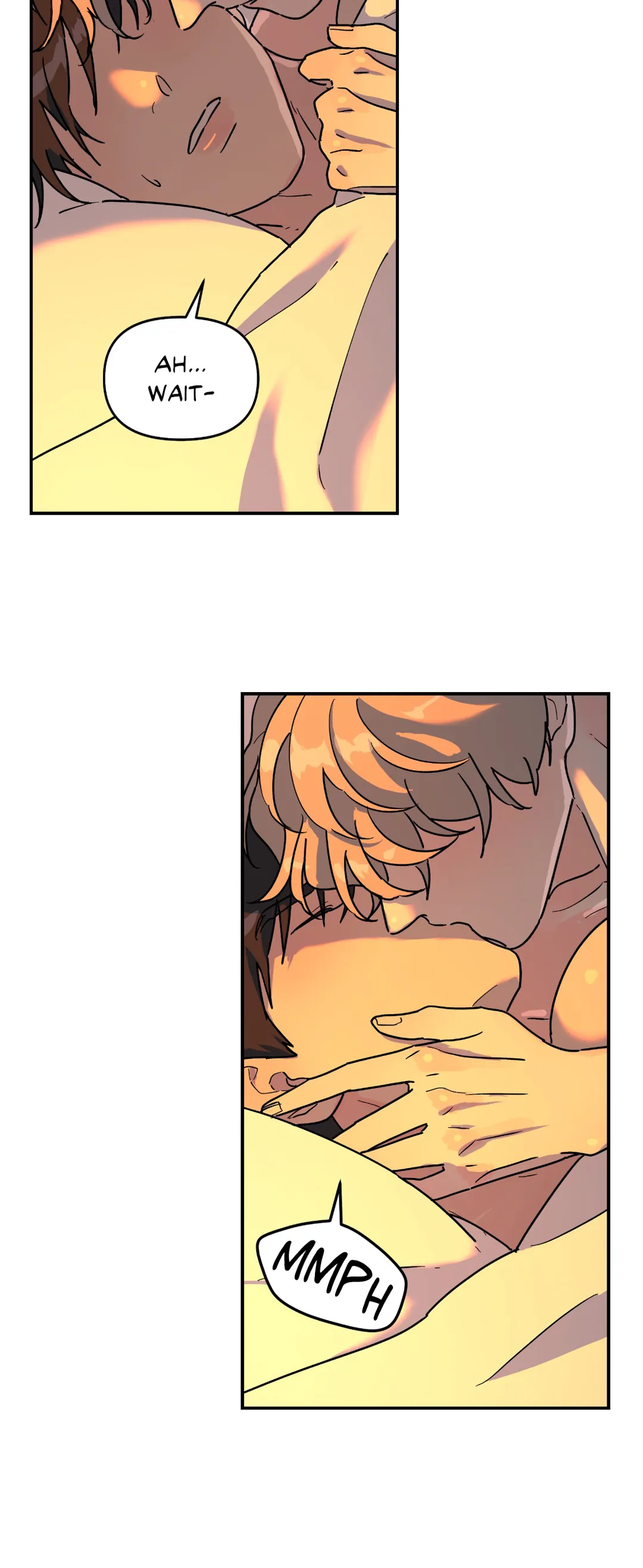 A Tree Without Roots 〘Official〙 - Chapter 19 manhwa