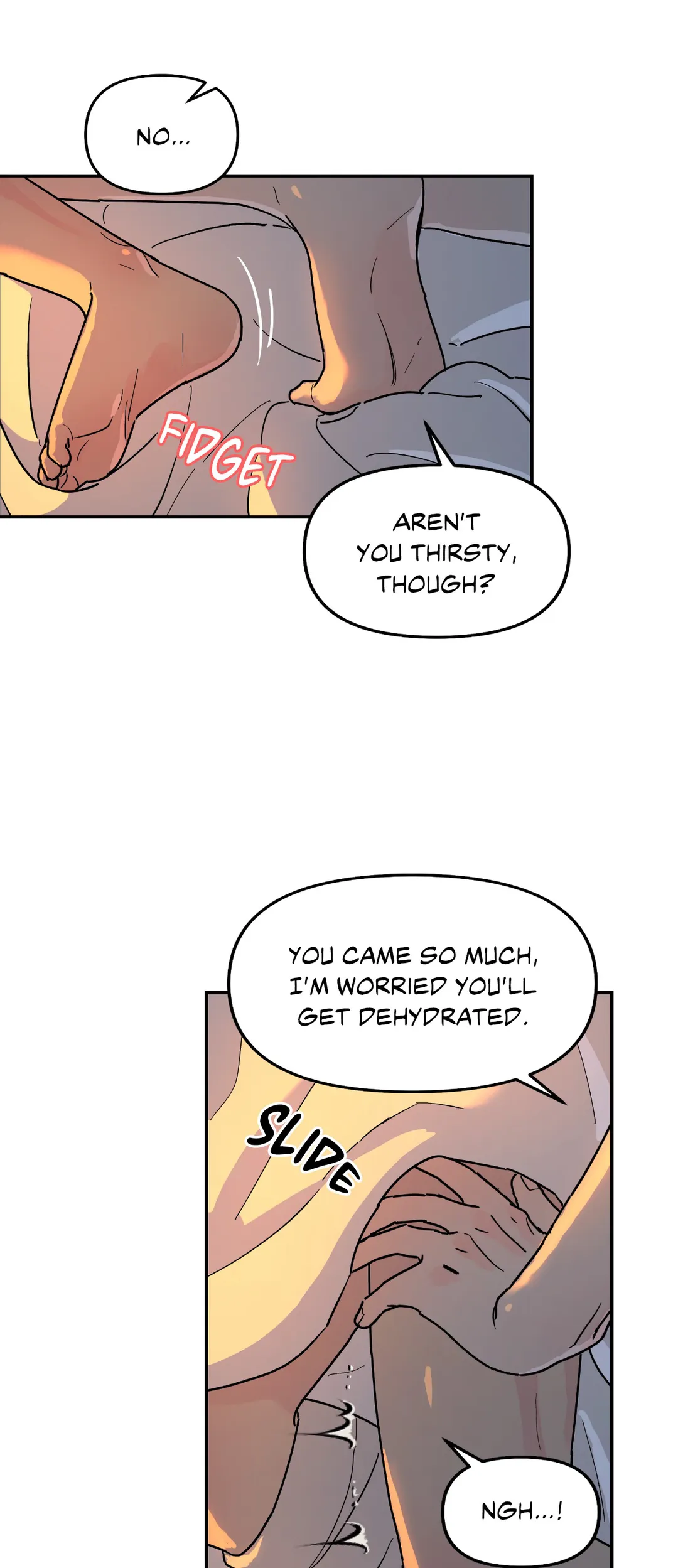 A Tree Without Roots 〘Official〙 - Chapter 19 manhwa