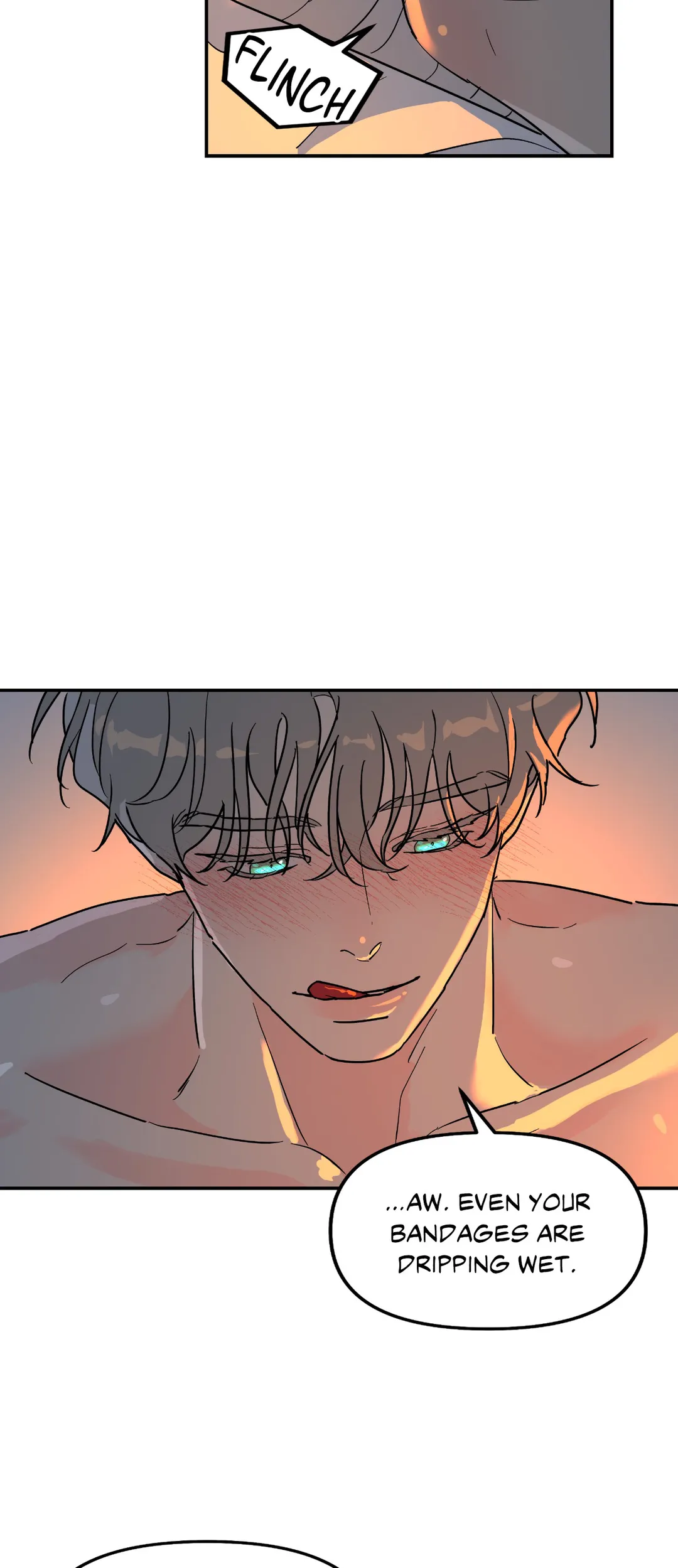 A Tree Without Roots 〘Official〙 - Chapter 19 manhwa