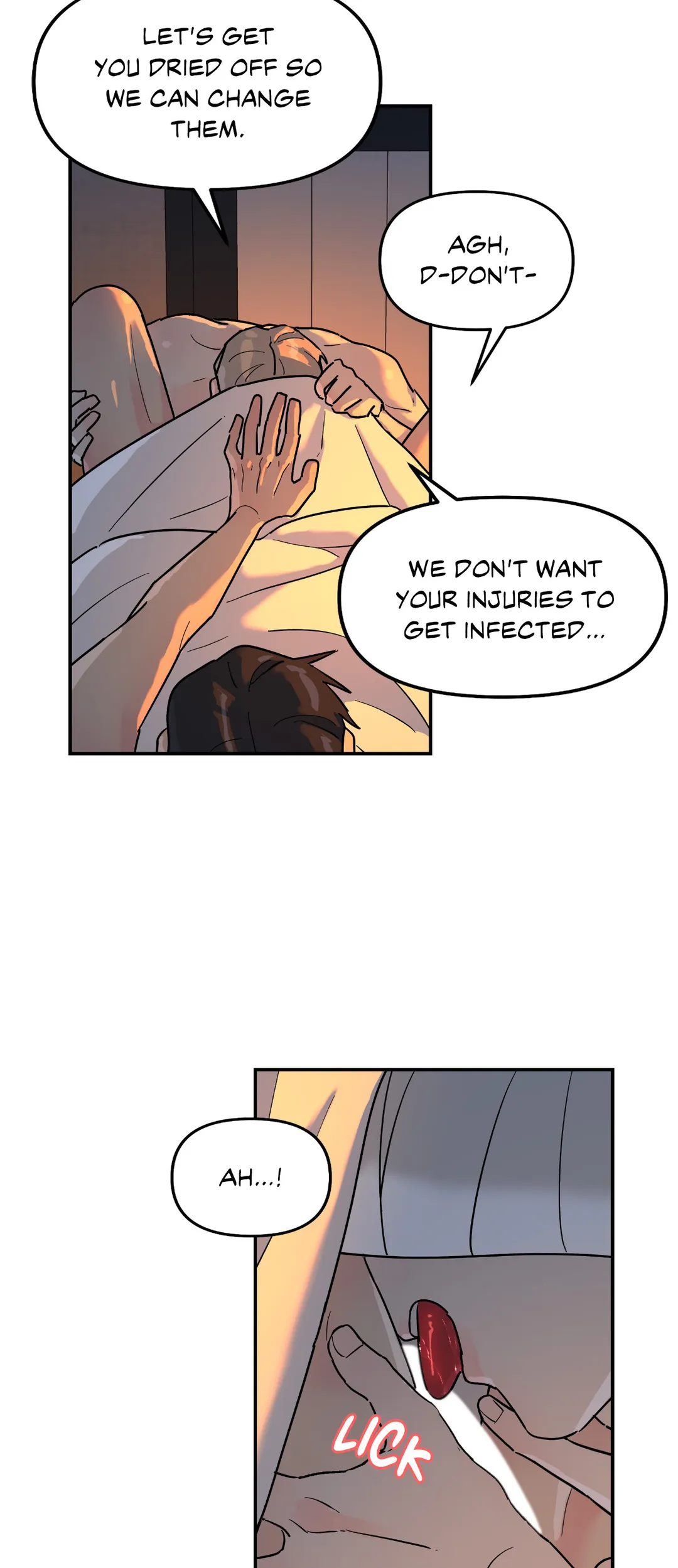A Tree Without Roots 〘Official〙 - Chapter 19 manhwa