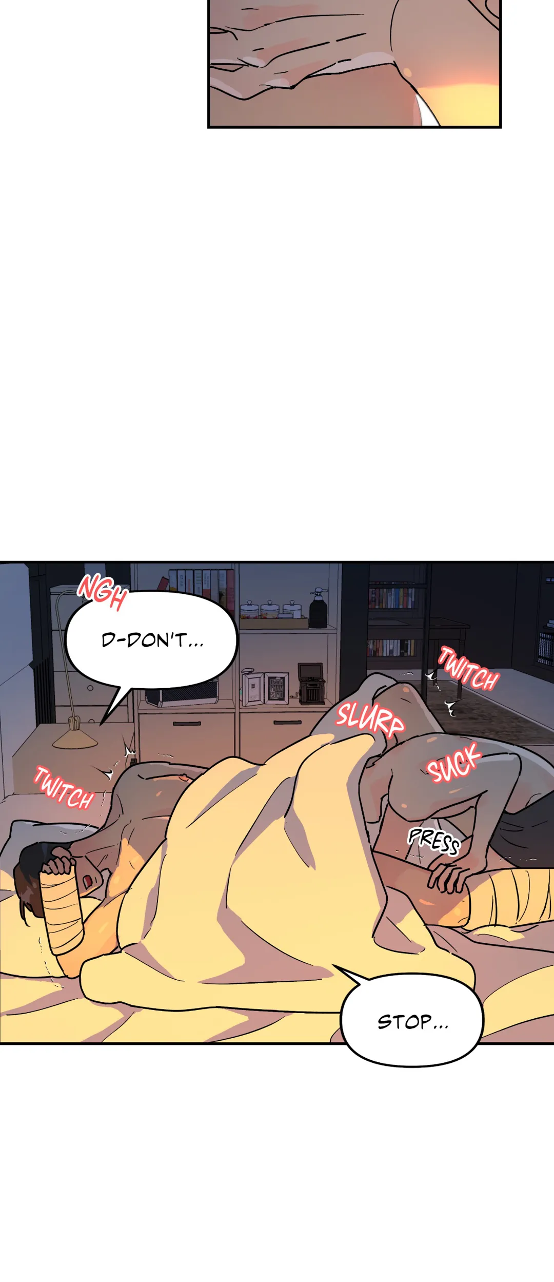 A Tree Without Roots 〘Official〙 - Chapter 19 manhwa