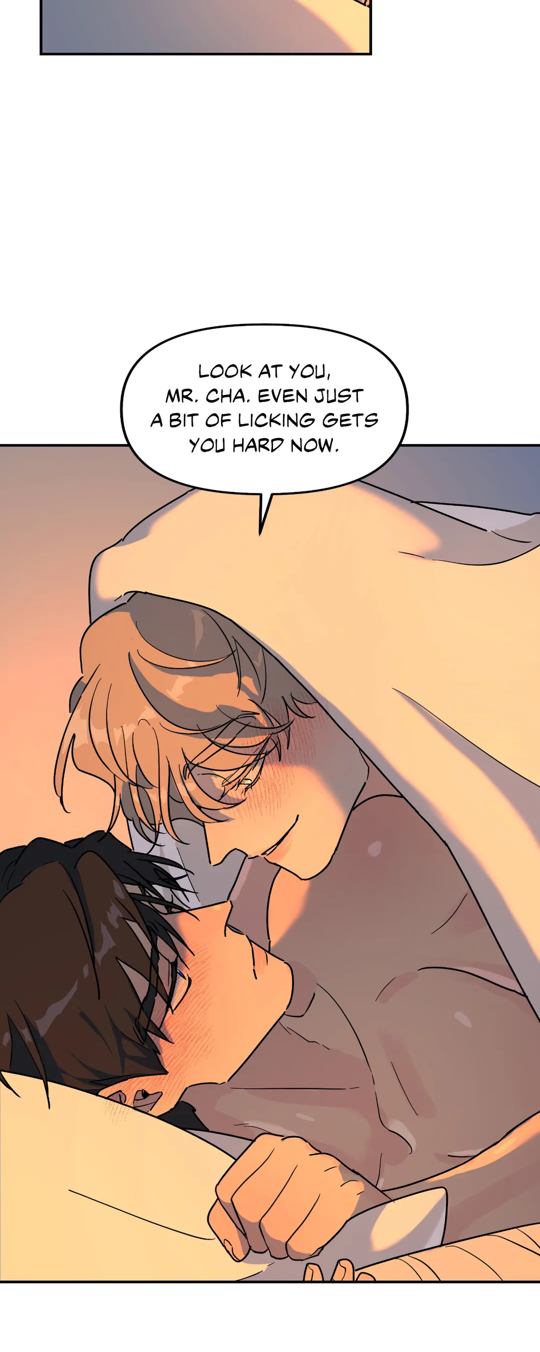 A Tree Without Roots 〘Official〙 - Chapter 19 manhwa