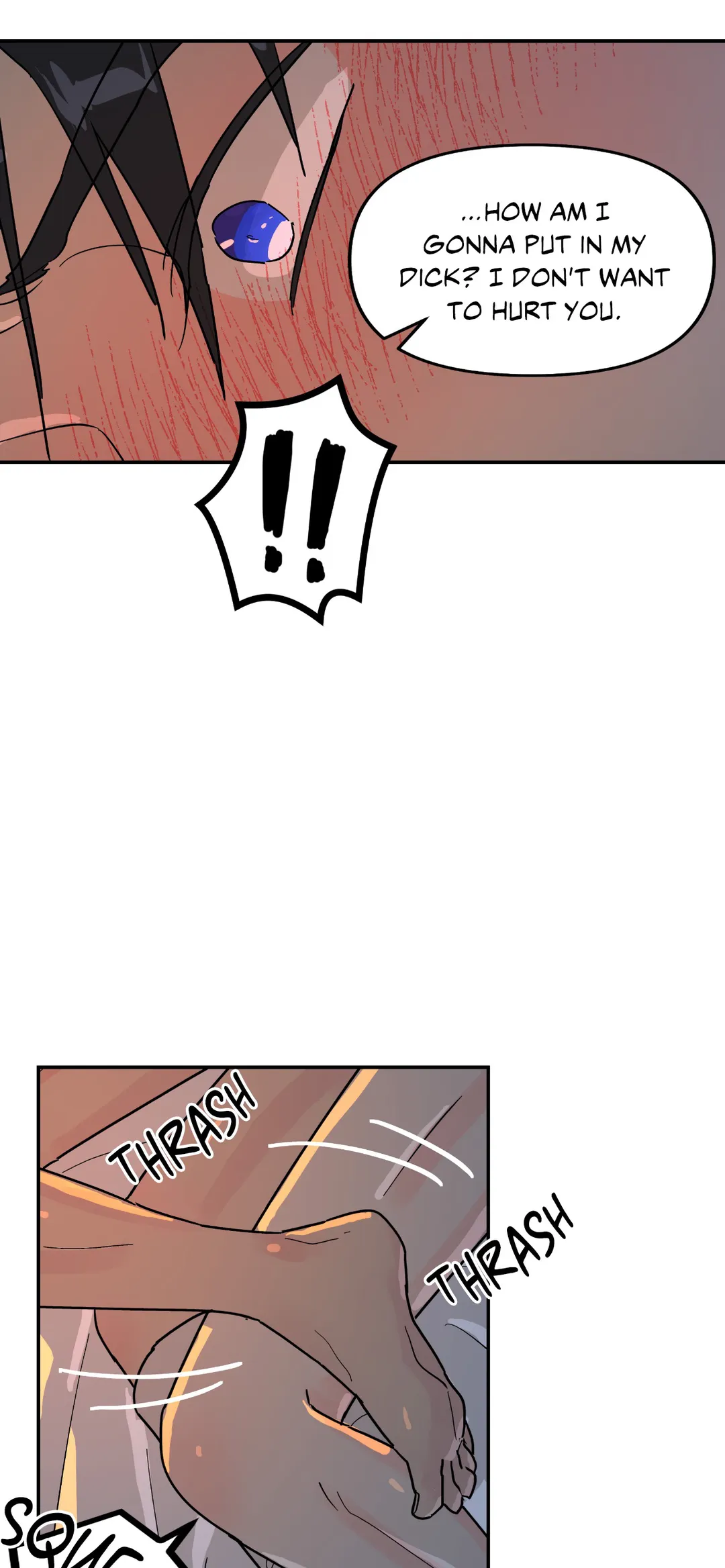 A Tree Without Roots 〘Official〙 - Chapter 19 manhwa