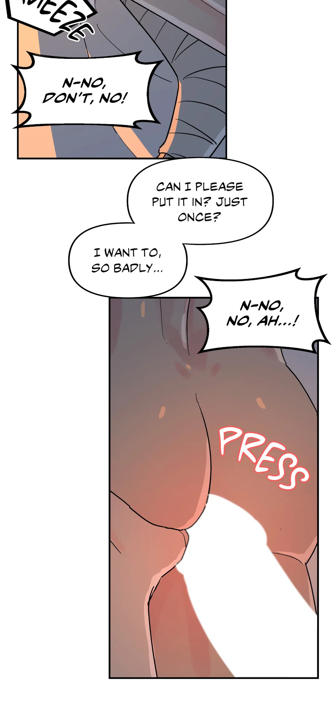 A Tree Without Roots 〘Official〙 - Chapter 19 manhwa