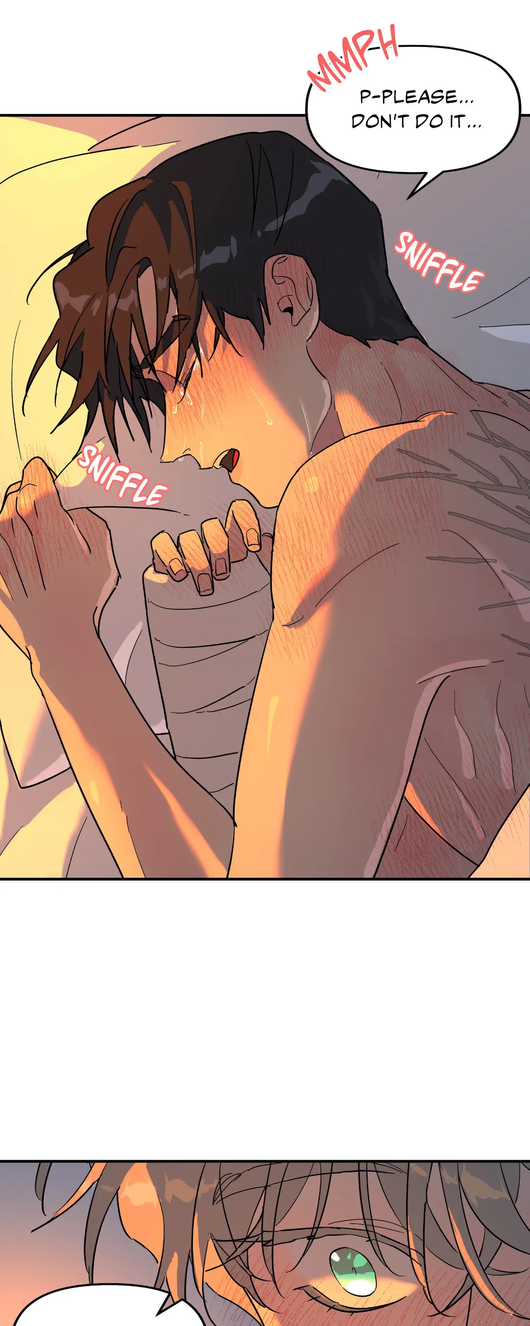 A Tree Without Roots 〘Official〙 - Chapter 19 manhwa