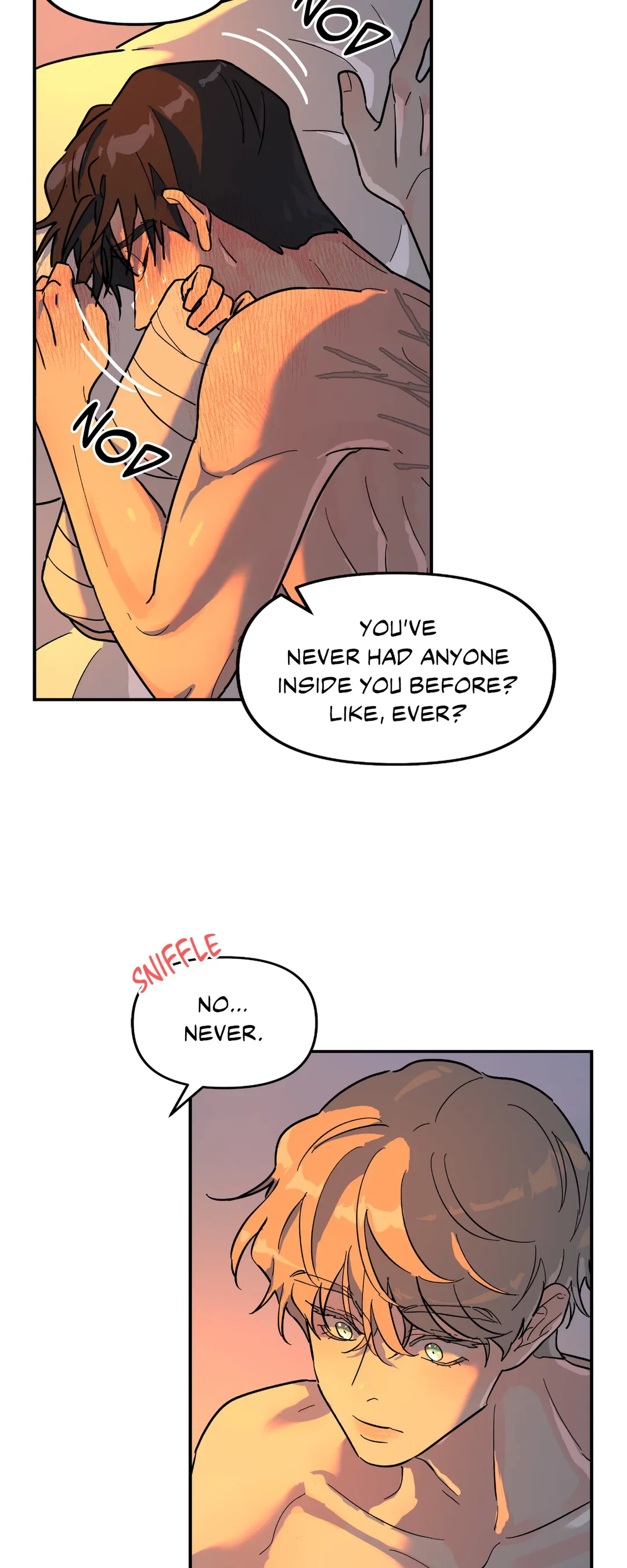 A Tree Without Roots 〘Official〙 - Chapter 19 manhwa