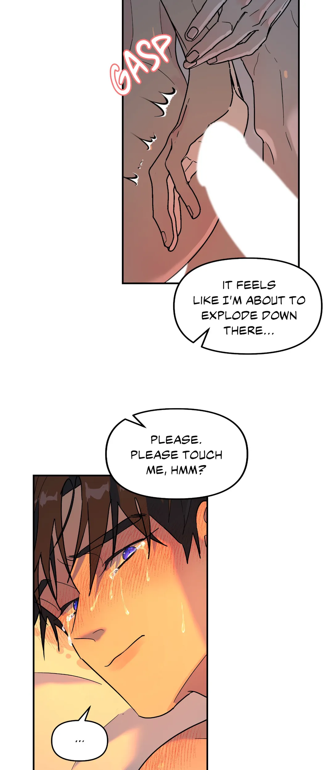 A Tree Without Roots 〘Official〙 - Chapter 19 manhwa