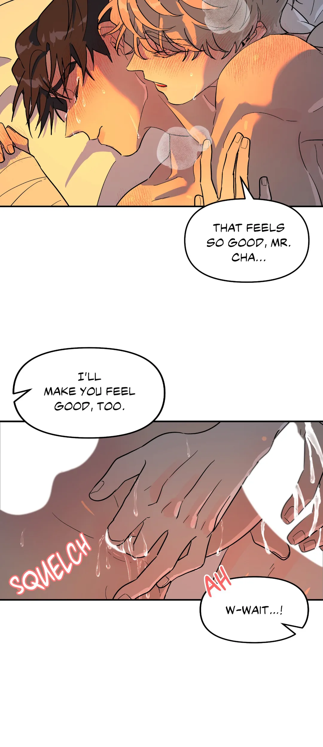 A Tree Without Roots 〘Official〙 - Chapter 19 manhwa