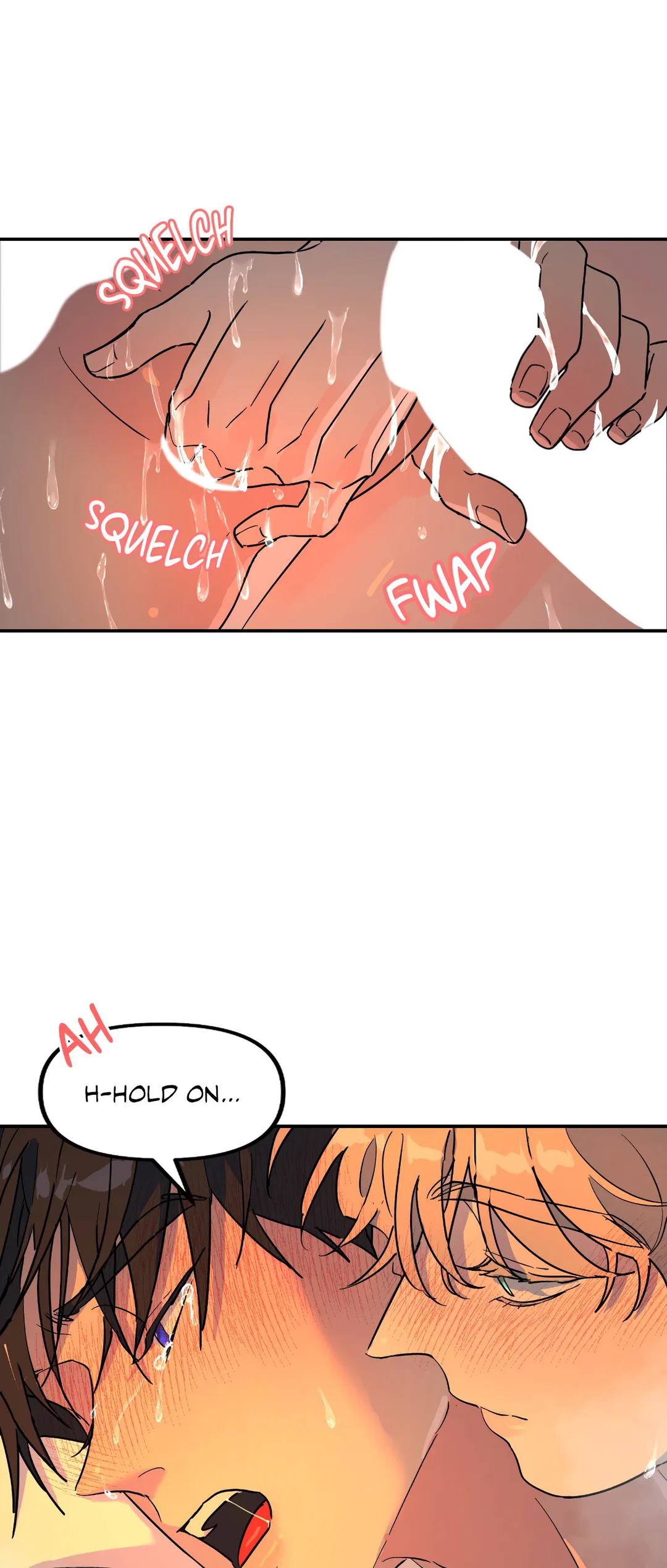 A Tree Without Roots 〘Official〙 - Chapter 19 manhwa