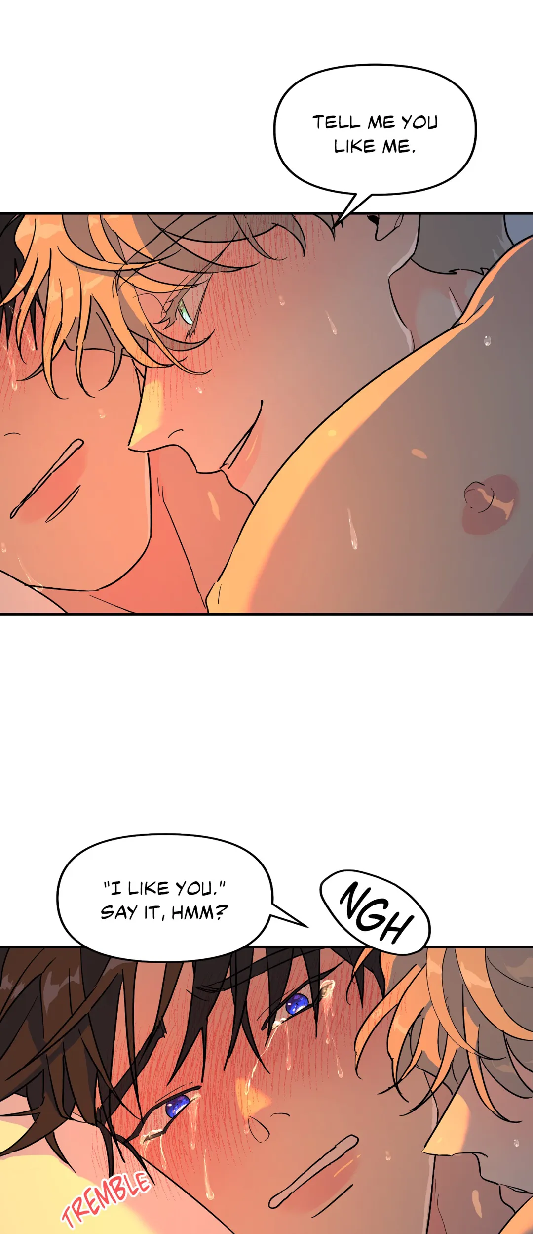 A Tree Without Roots 〘Official〙 - Chapter 19 manhwa