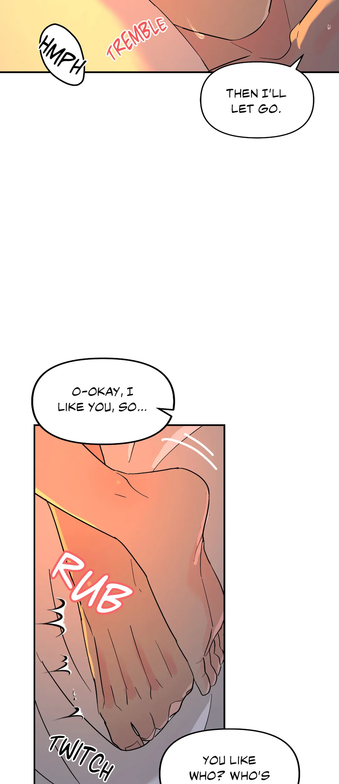 A Tree Without Roots 〘Official〙 - Chapter 19 manhwa
