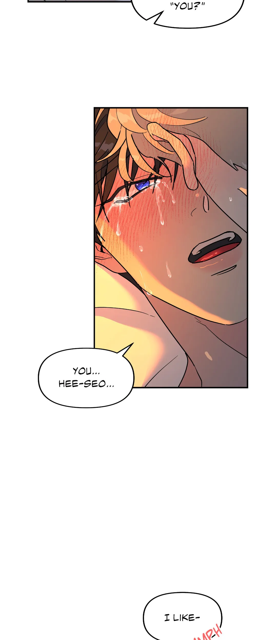 A Tree Without Roots 〘Official〙 - Chapter 19 manhwa