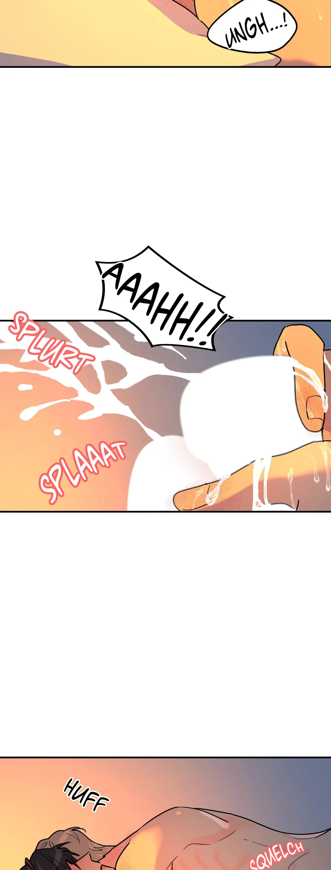 A Tree Without Roots 〘Official〙 - Chapter 19 manhwa