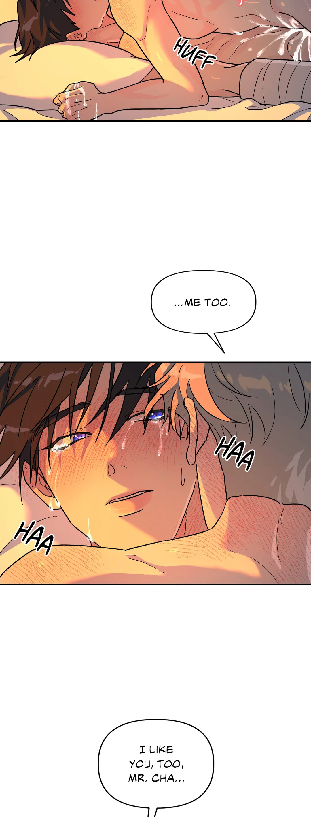 A Tree Without Roots 〘Official〙 - Chapter 19 manhwa