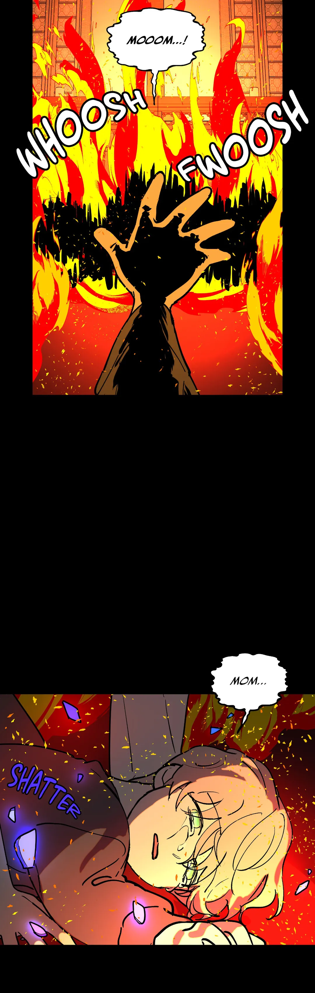 A Tree Without Roots 〘Official〙 - Chapter 2 manhwa