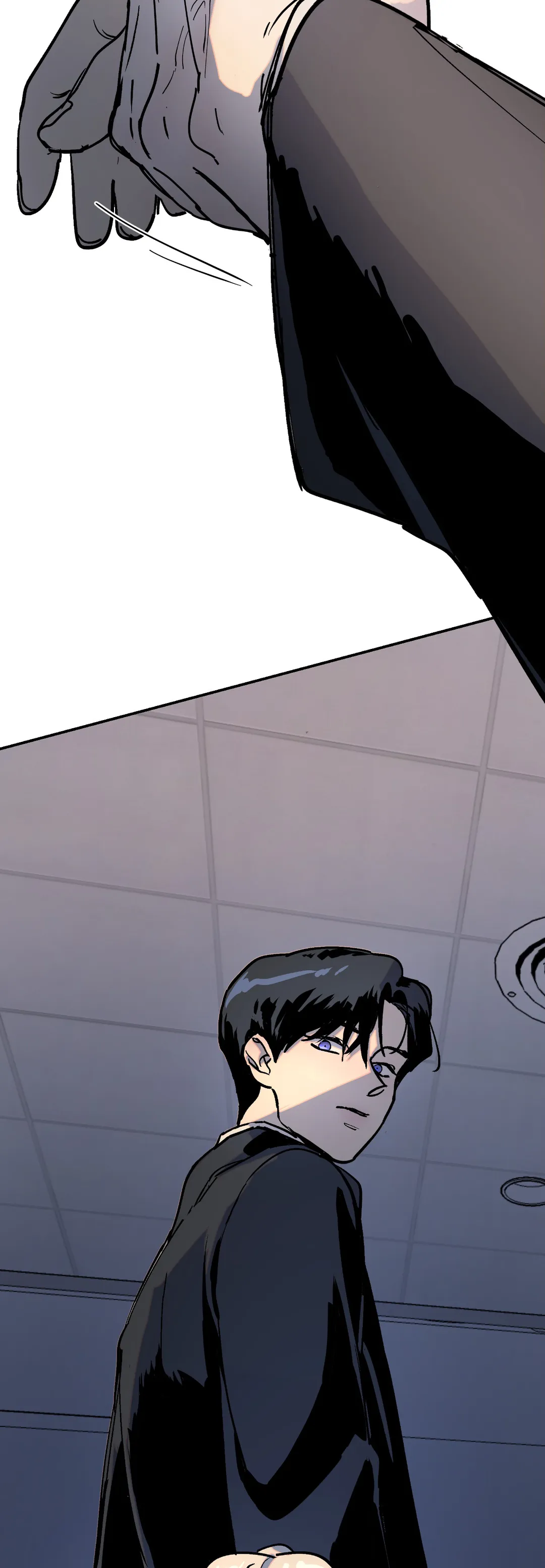 A Tree Without Roots 〘Official〙 - Chapter 2 manhwa