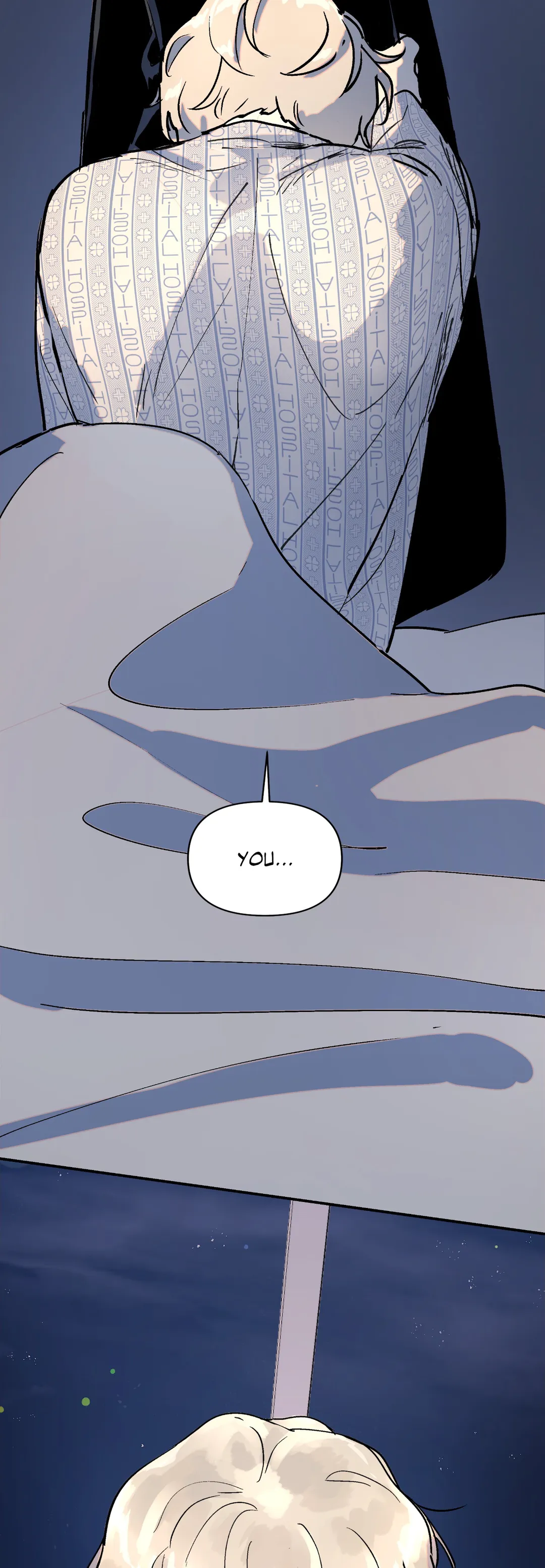 A Tree Without Roots 〘Official〙 - Chapter 2 manhwa