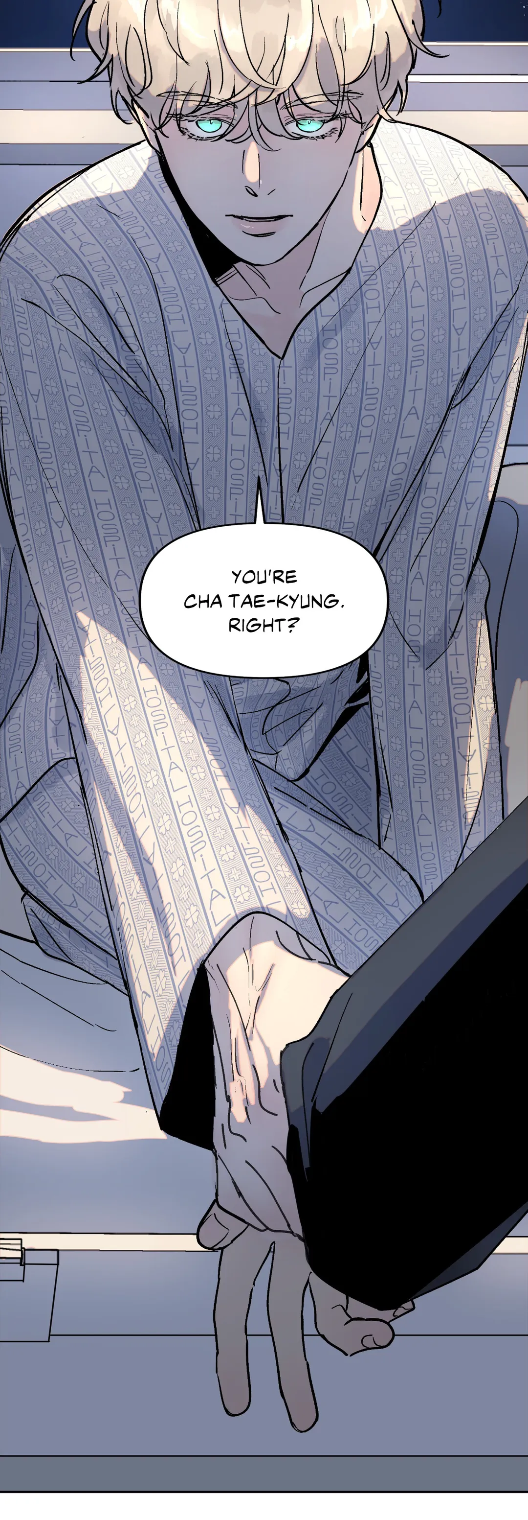 A Tree Without Roots 〘Official〙 - Chapter 2 manhwa