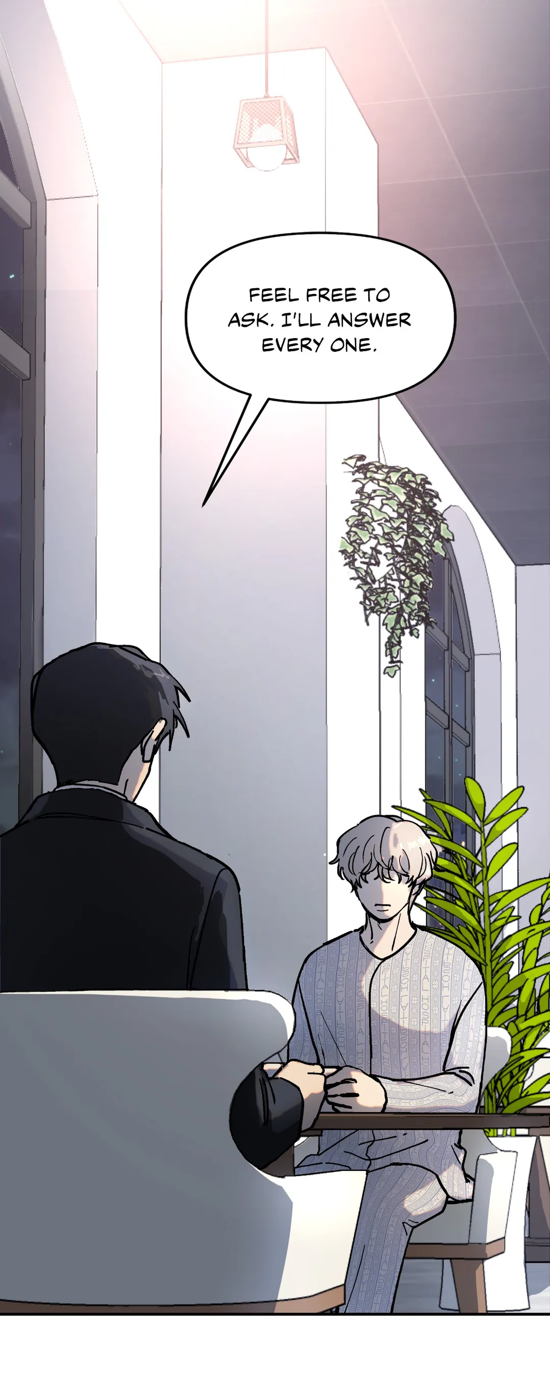 A Tree Without Roots 〘Official〙 - Chapter 2 manhwa
