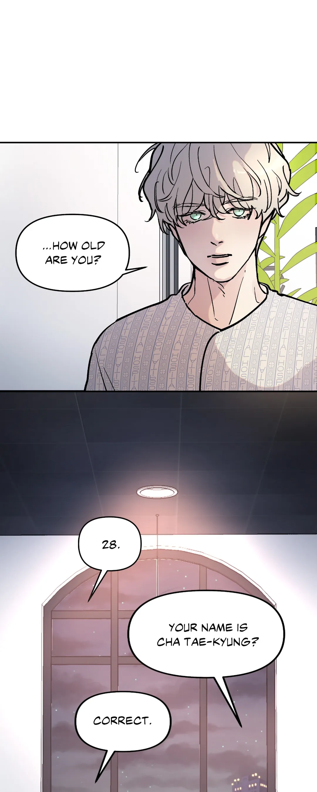 A Tree Without Roots 〘Official〙 - Chapter 2 manhwa
