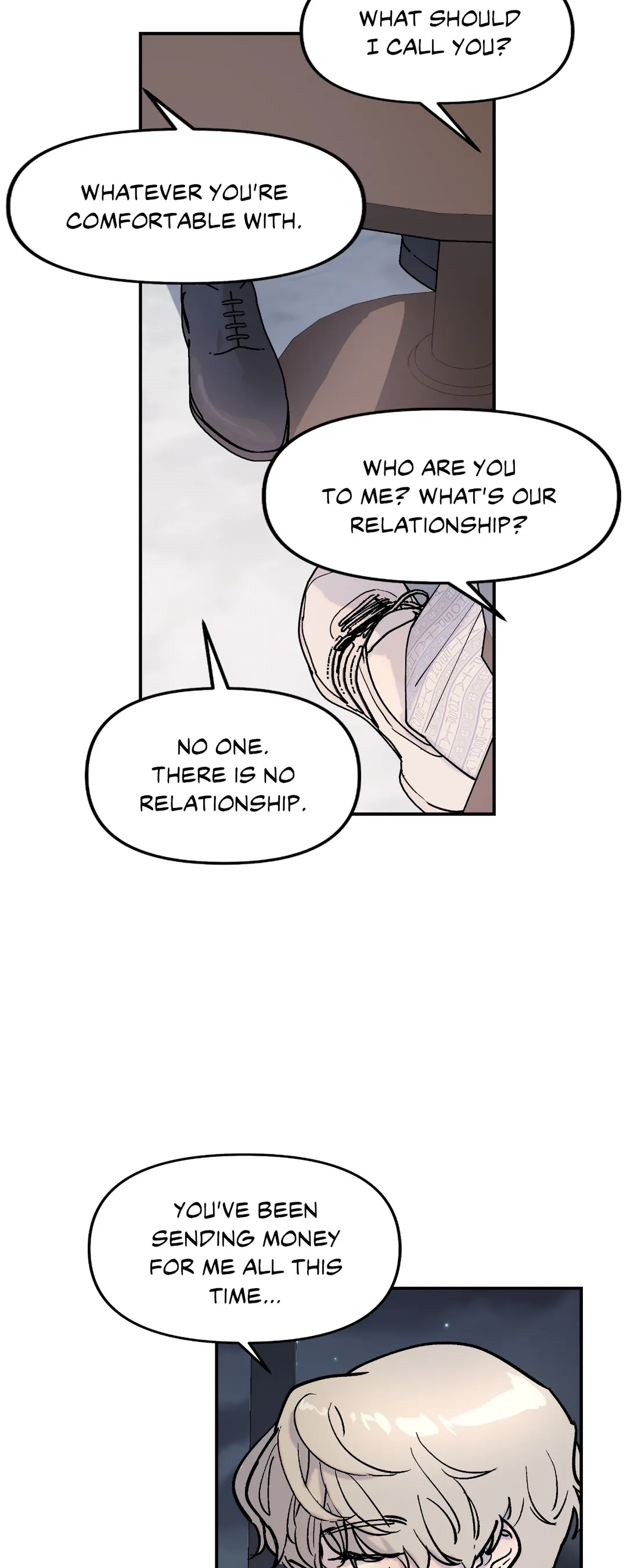 A Tree Without Roots 〘Official〙 - Chapter 2 manhwa