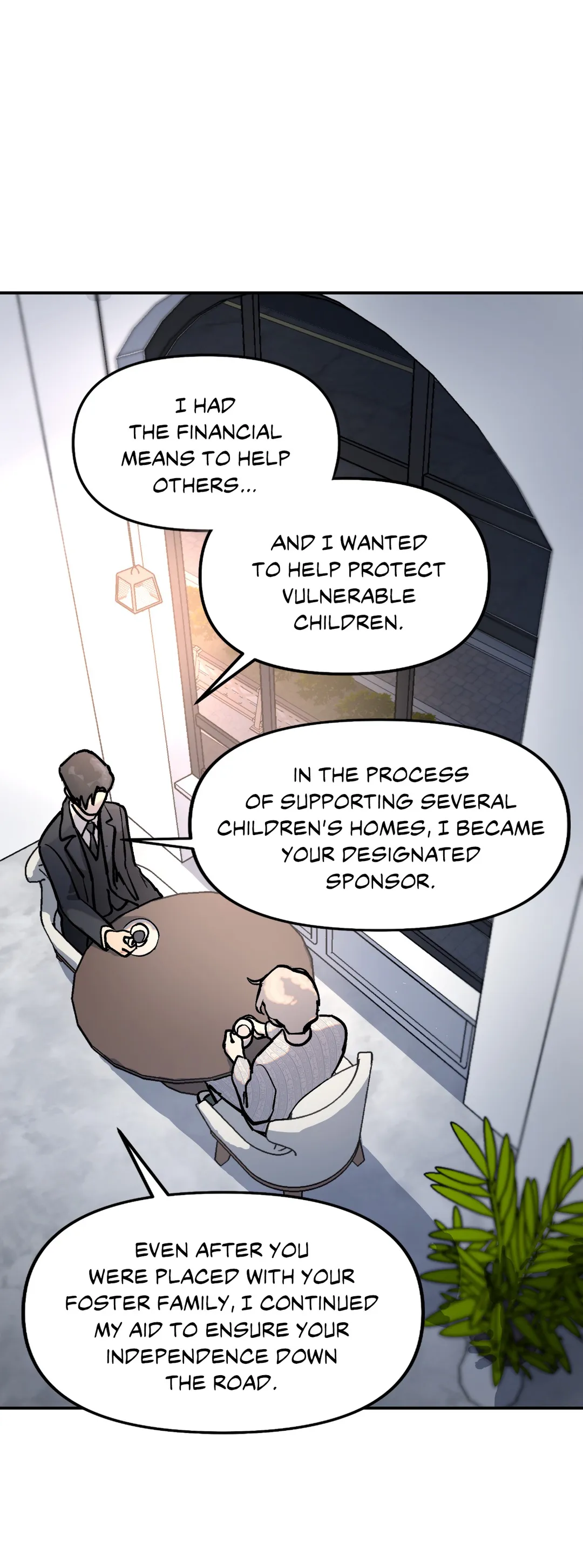 A Tree Without Roots 〘Official〙 - Chapter 2 manhwa