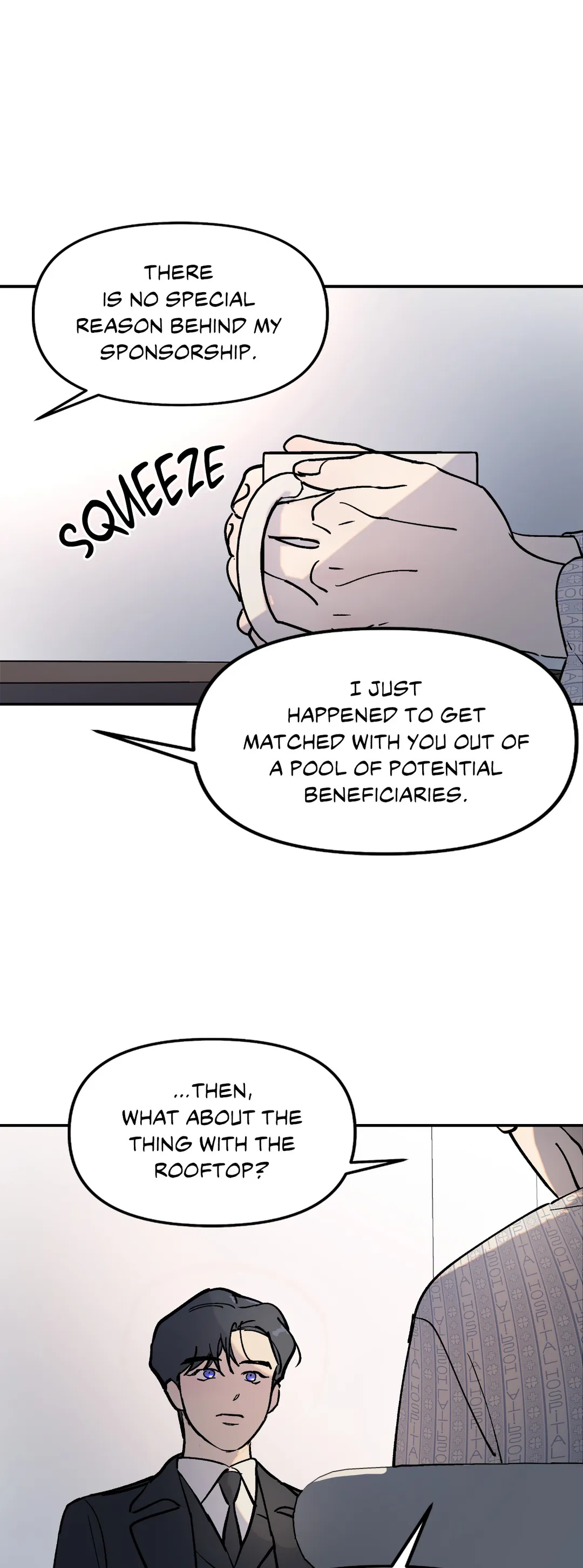A Tree Without Roots 〘Official〙 - Chapter 2 manhwa