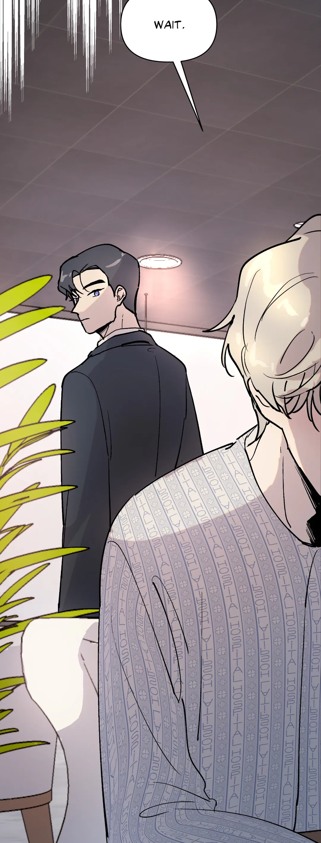 A Tree Without Roots 〘Official〙 - Chapter 2 manhwa