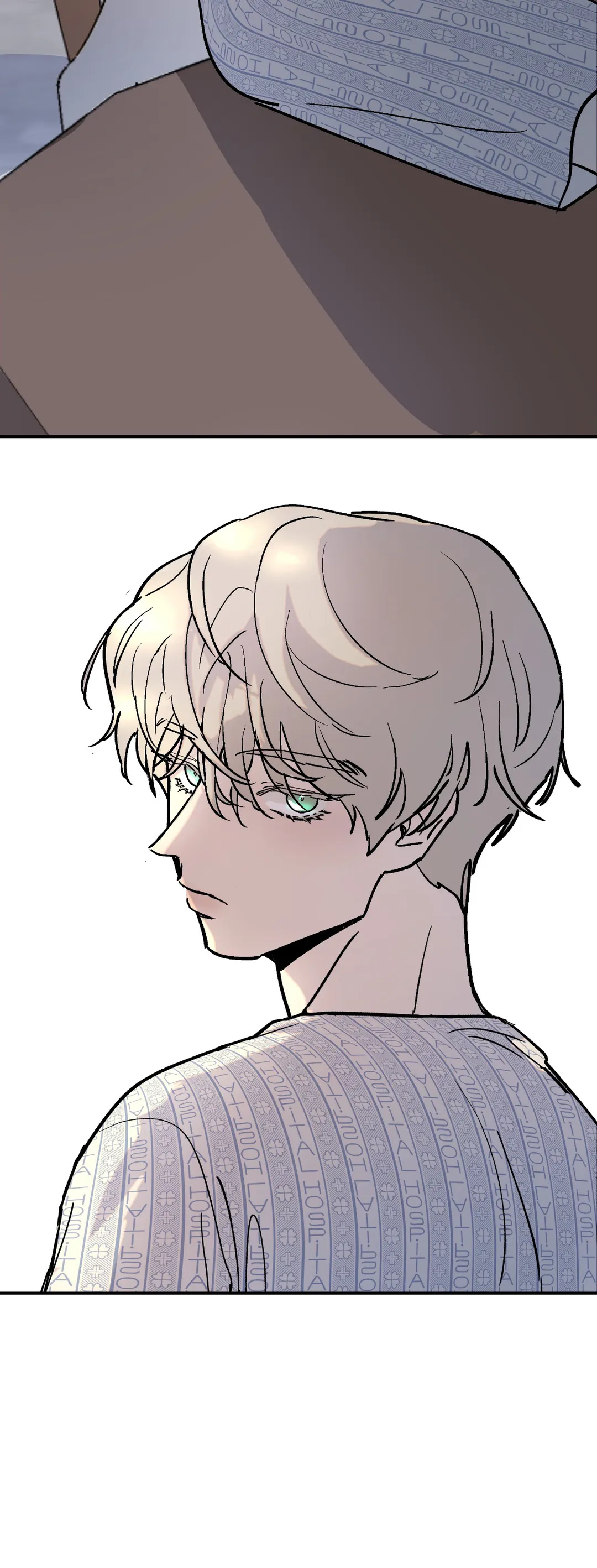 A Tree Without Roots 〘Official〙 - Chapter 2 manhwa