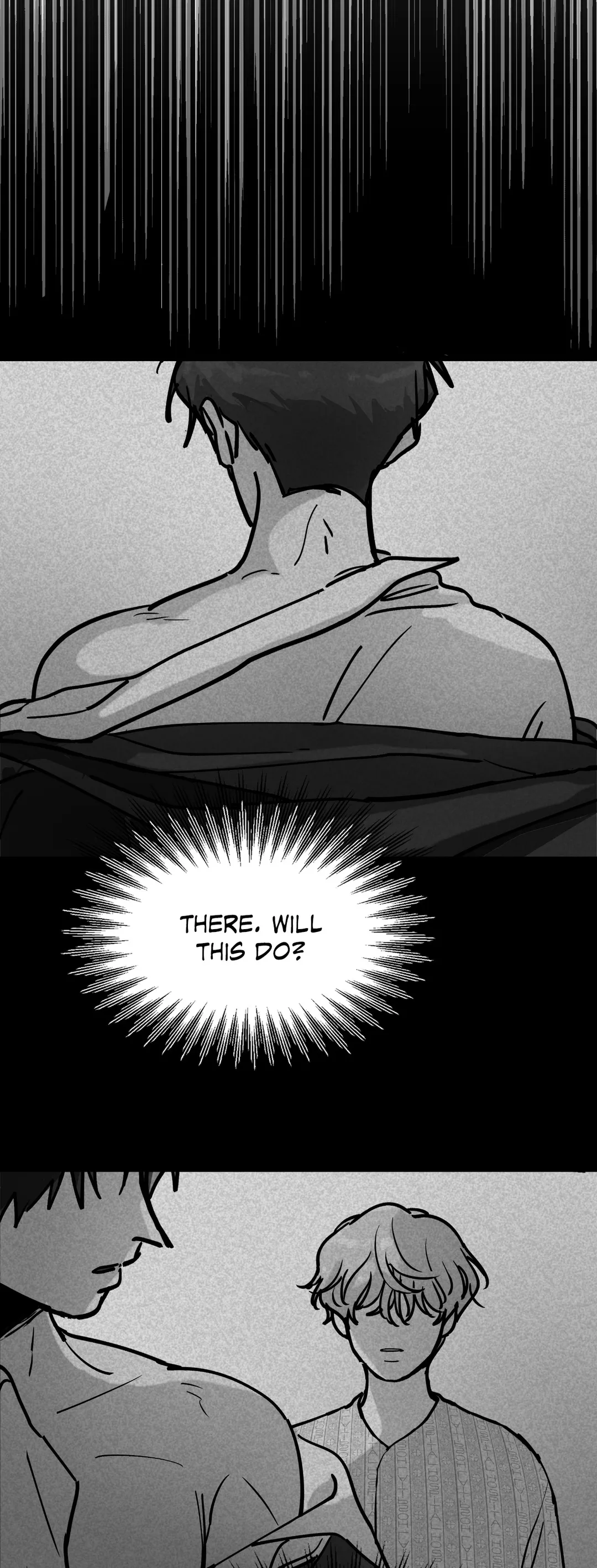 A Tree Without Roots 〘Official〙 - Chapter 2 manhwa