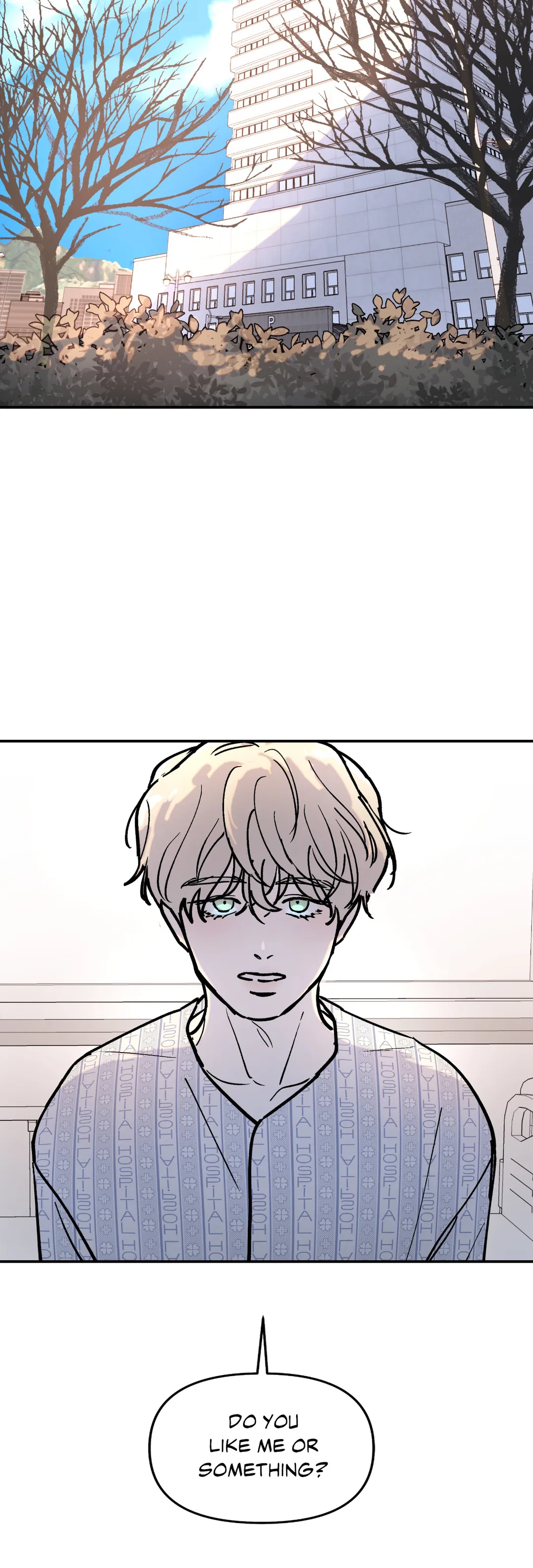A Tree Without Roots 〘Official〙 - Chapter 2 manhwa