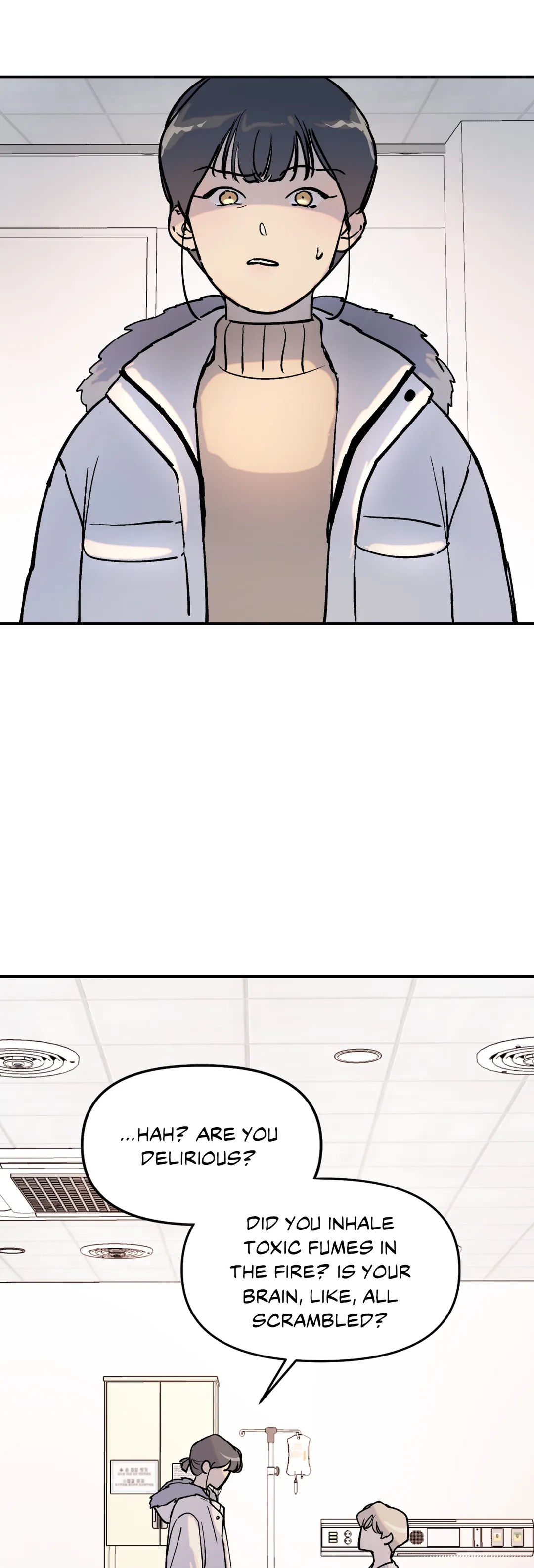 A Tree Without Roots 〘Official〙 - Chapter 2 manhwa