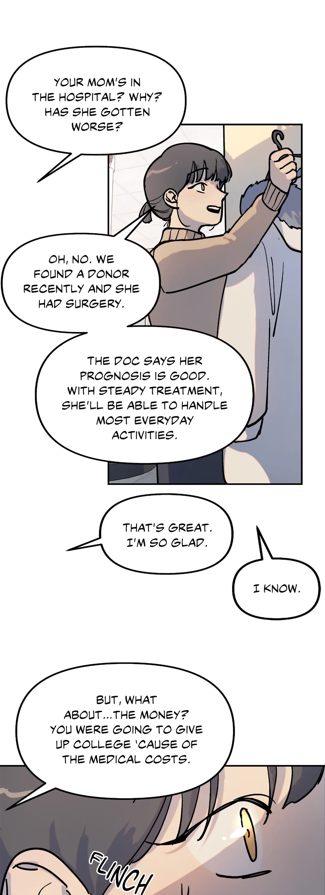 A Tree Without Roots 〘Official〙 - Chapter 2 manhwa