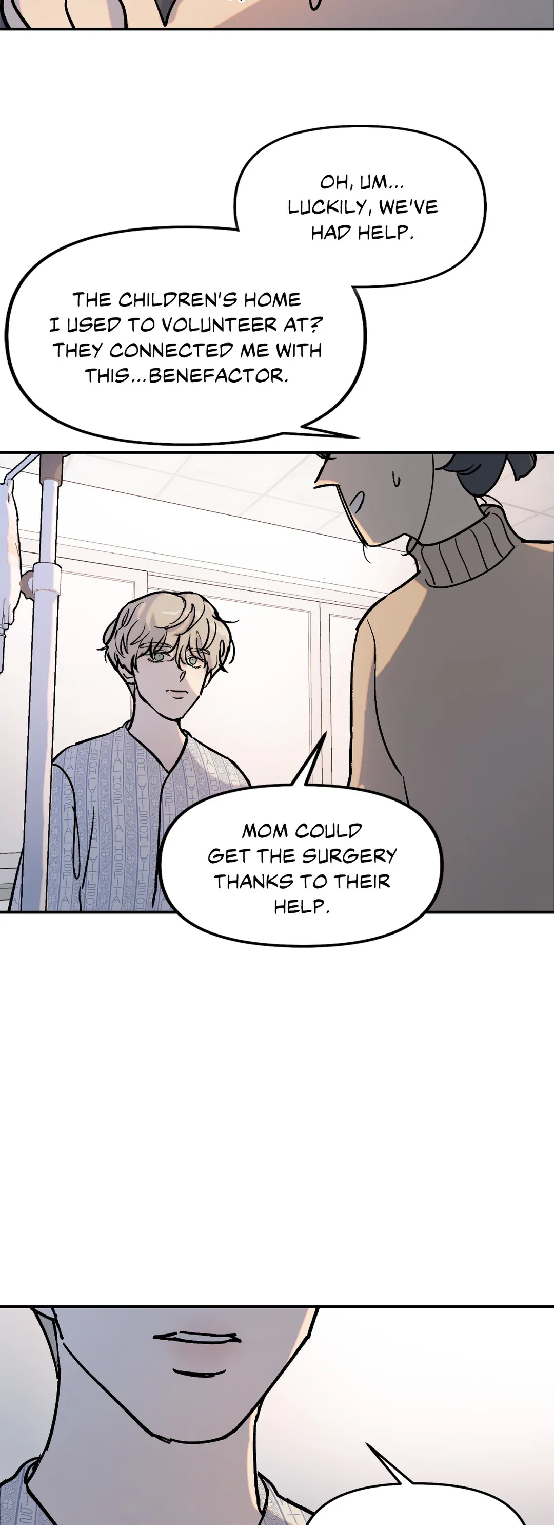 A Tree Without Roots 〘Official〙 - Chapter 2 manhwa