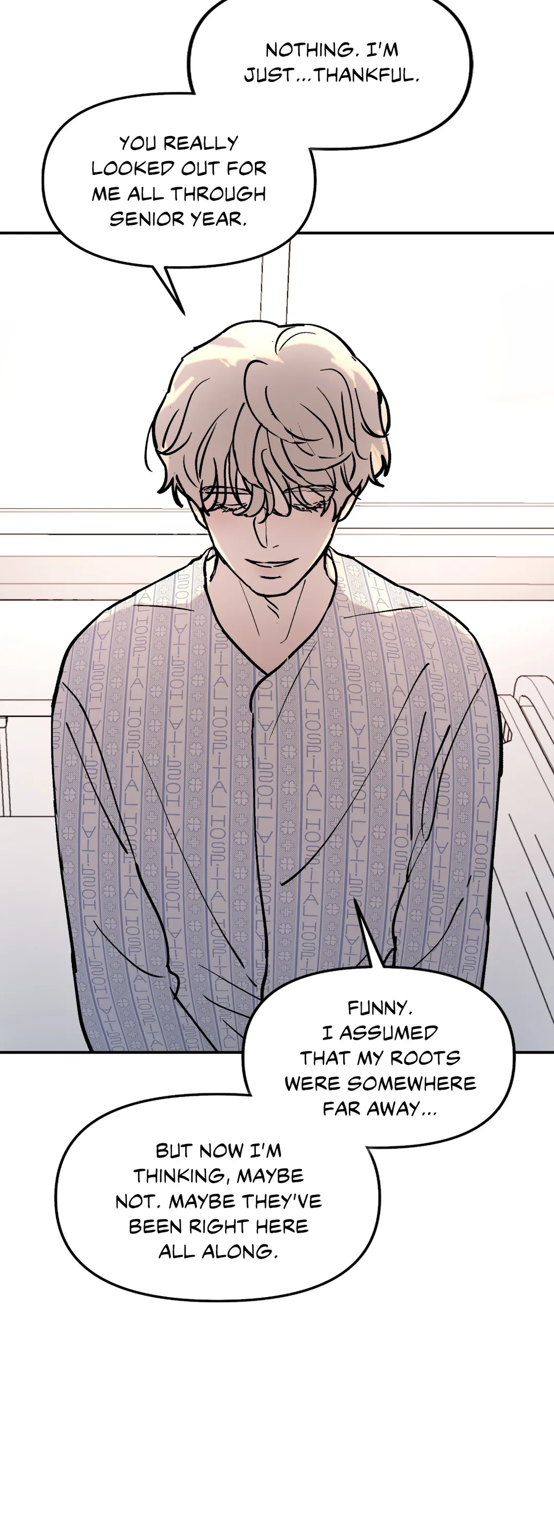 A Tree Without Roots 〘Official〙 - Chapter 2 manhwa