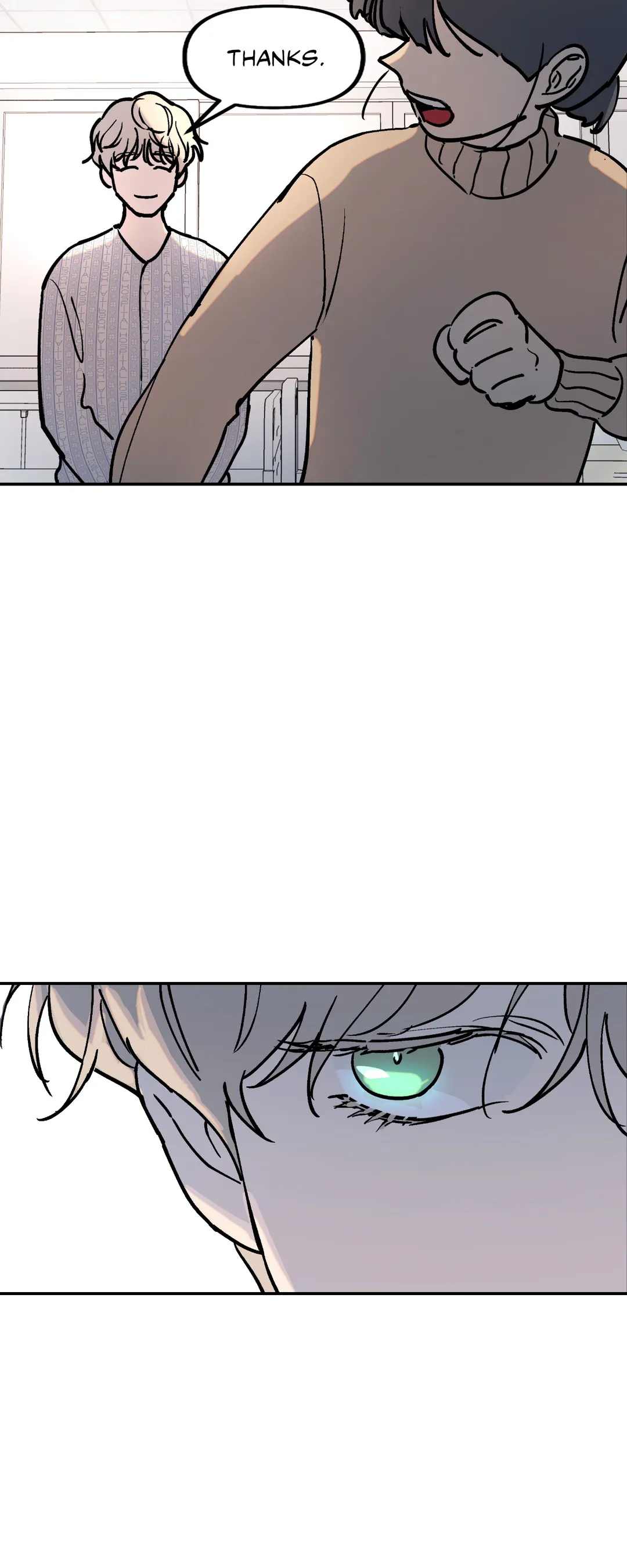 A Tree Without Roots 〘Official〙 - Chapter 2 manhwa