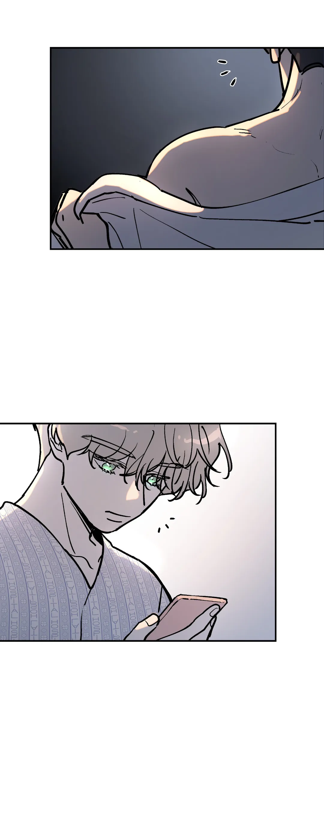 A Tree Without Roots 〘Official〙 - Chapter 2 manhwa