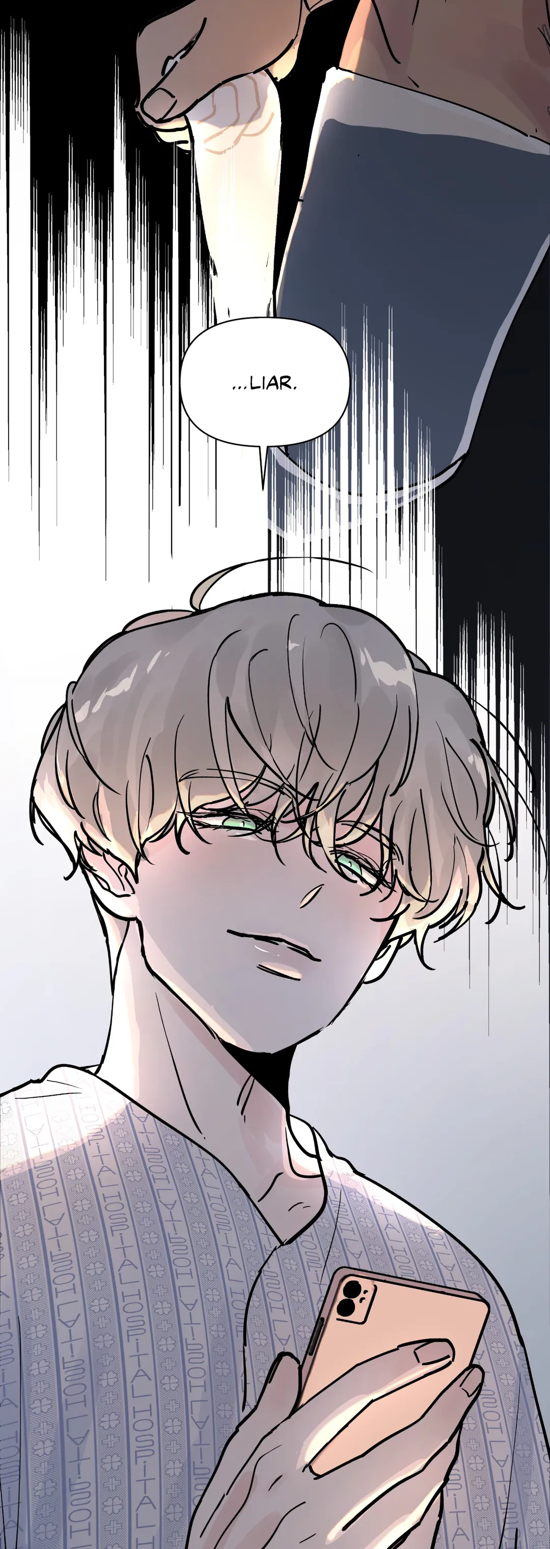 A Tree Without Roots 〘Official〙 - Chapter 2 manhwa