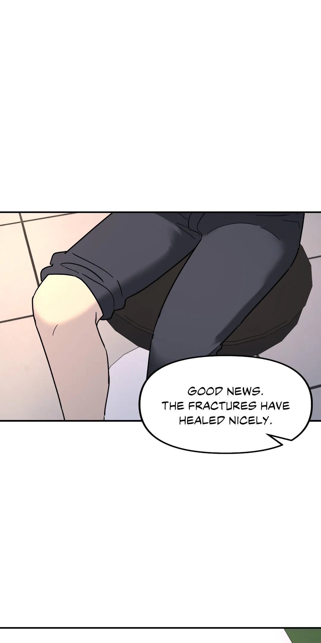 A Tree Without Roots 〘Official〙 - Chapter 20 manhwa
