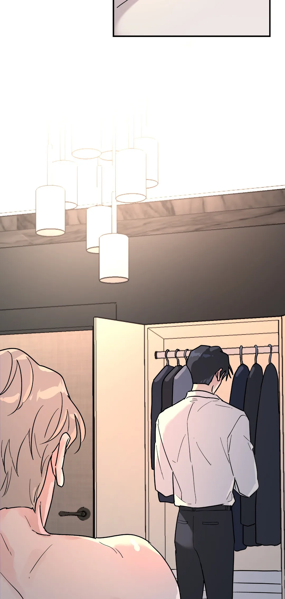 A Tree Without Roots 〘Official〙 - Chapter 20 manhwa