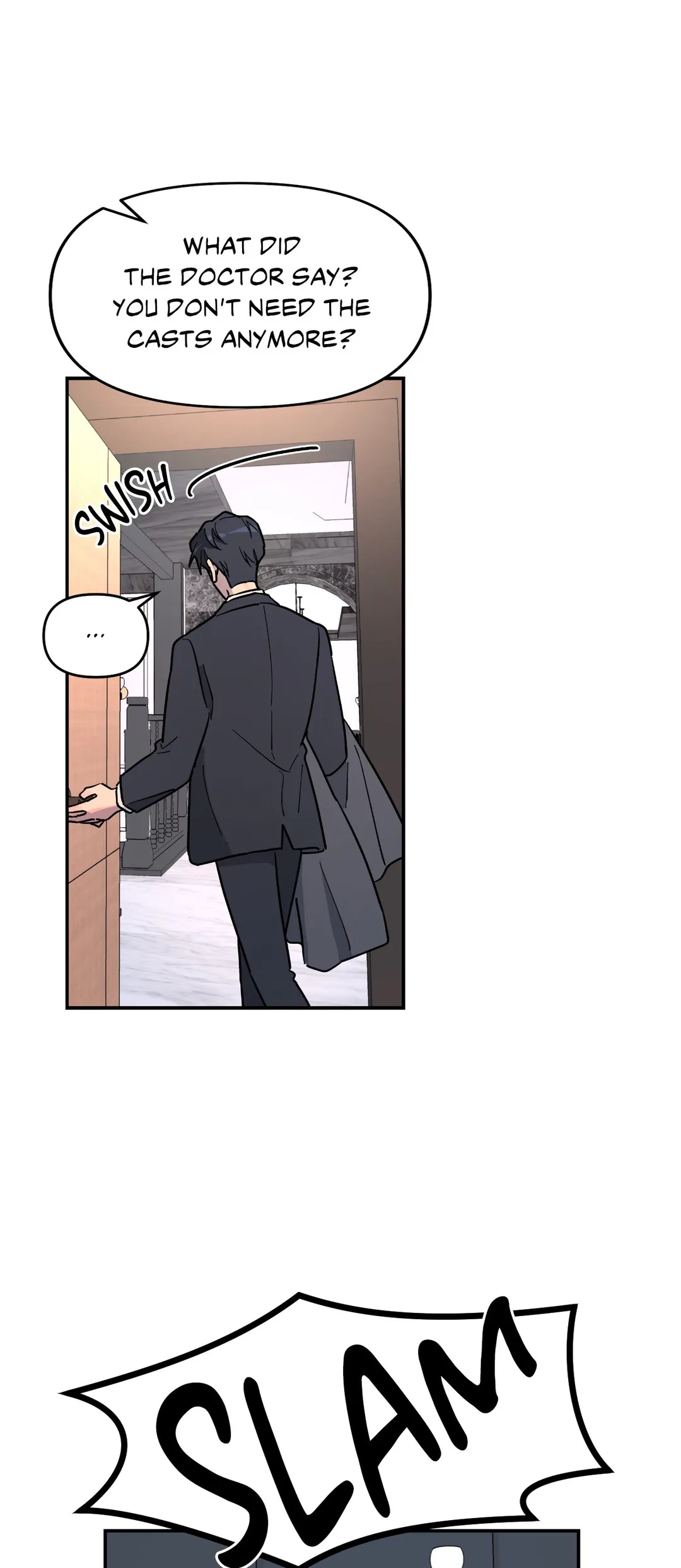 A Tree Without Roots 〘Official〙 - Chapter 20 manhwa