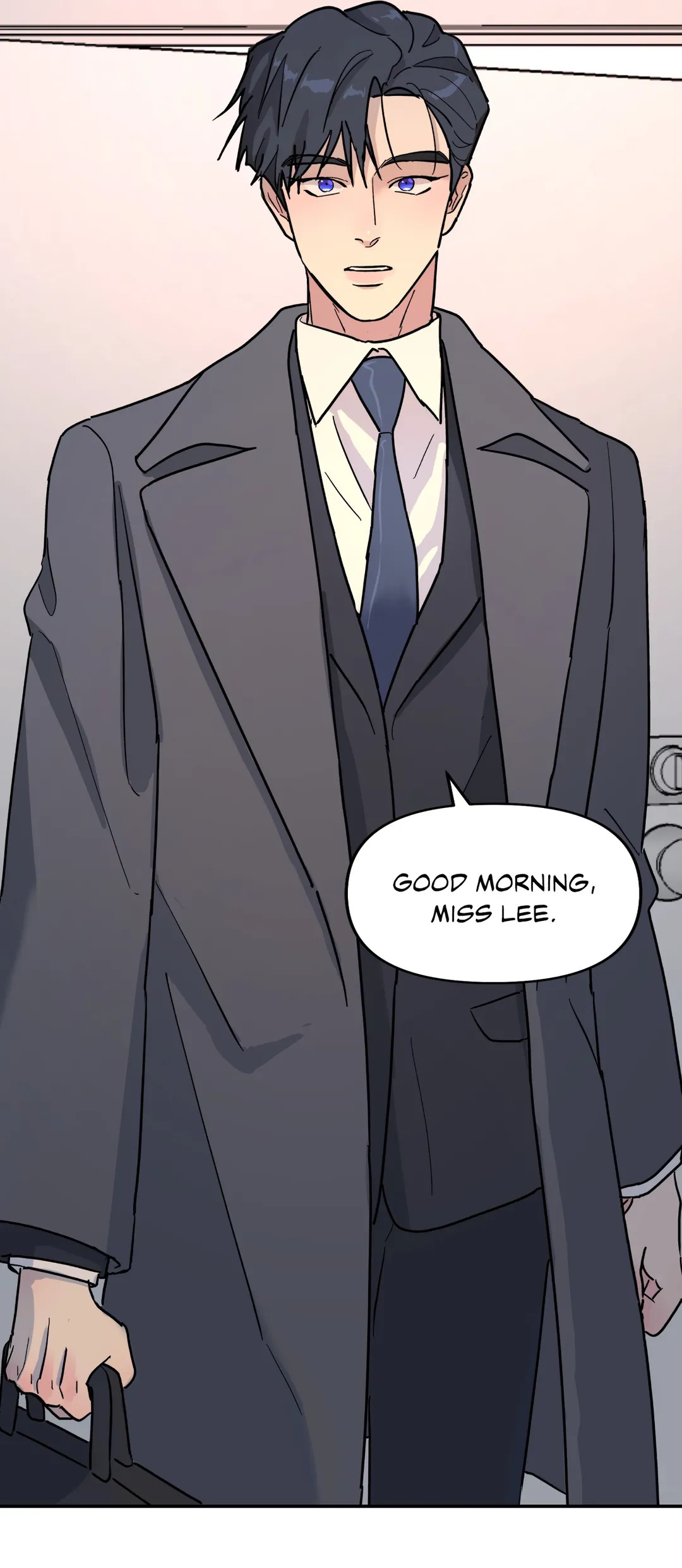 A Tree Without Roots 〘Official〙 - Chapter 20 manhwa