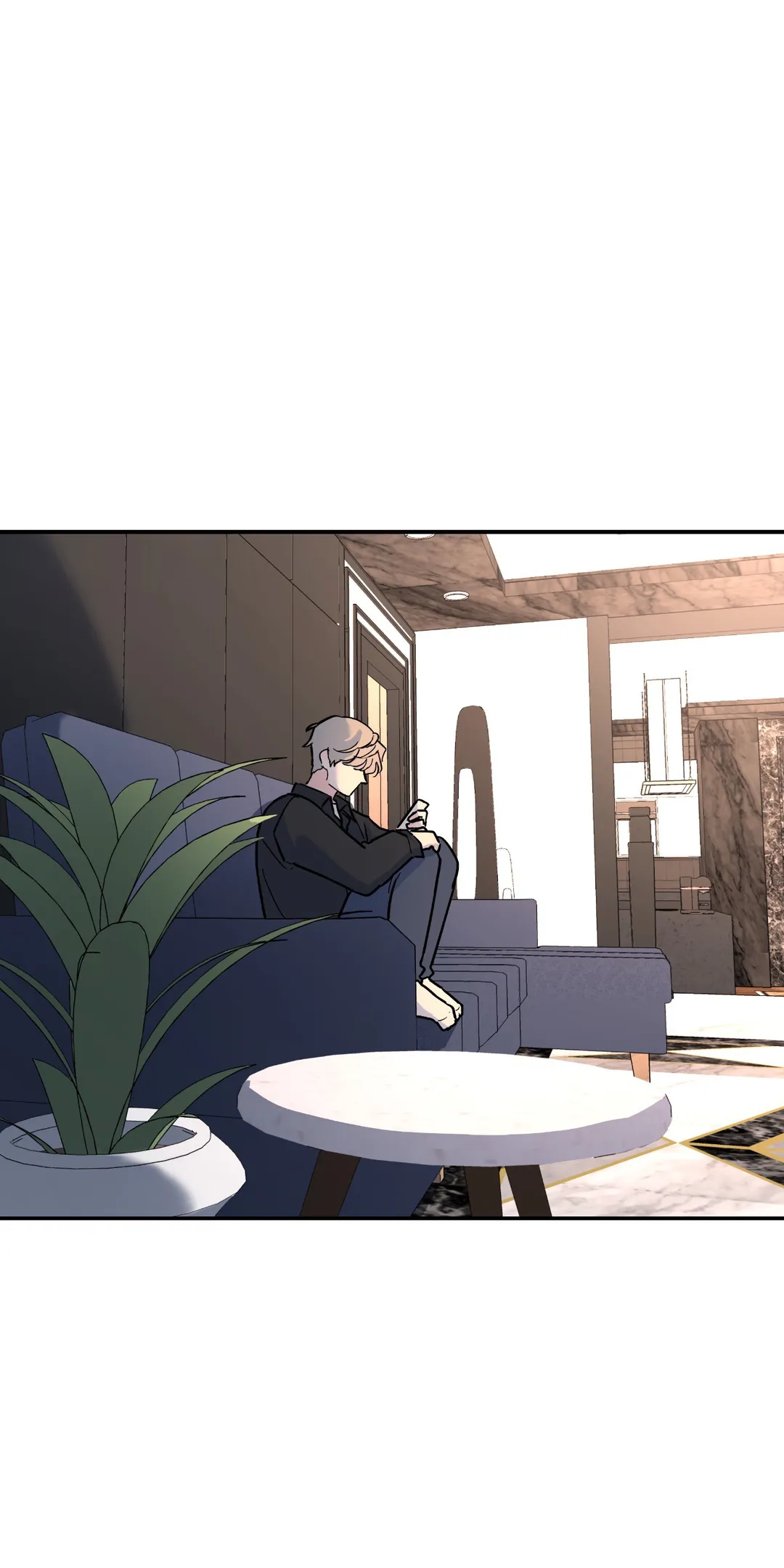 A Tree Without Roots 〘Official〙 - Chapter 20 manhwa