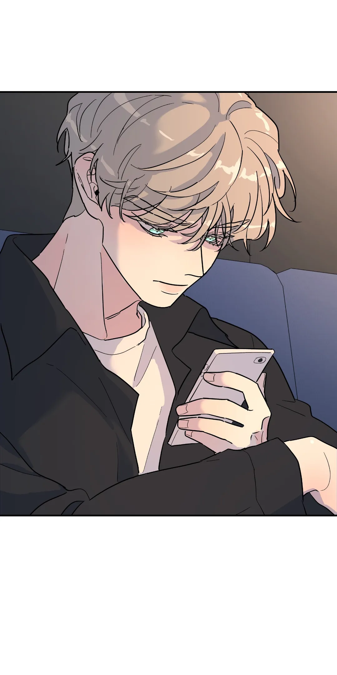A Tree Without Roots 〘Official〙 - Chapter 20 manhwa