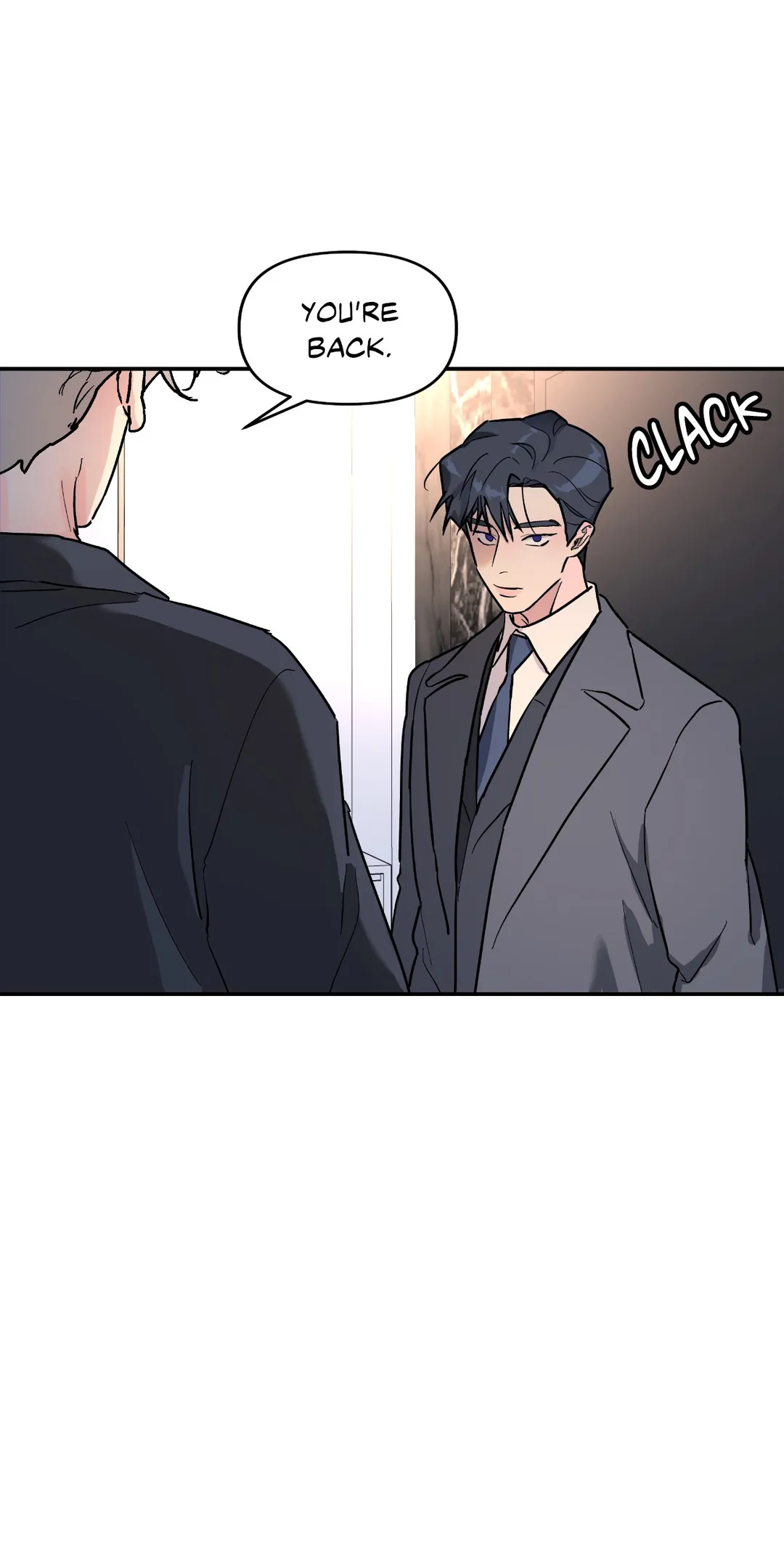 A Tree Without Roots 〘Official〙 - Chapter 20 manhwa
