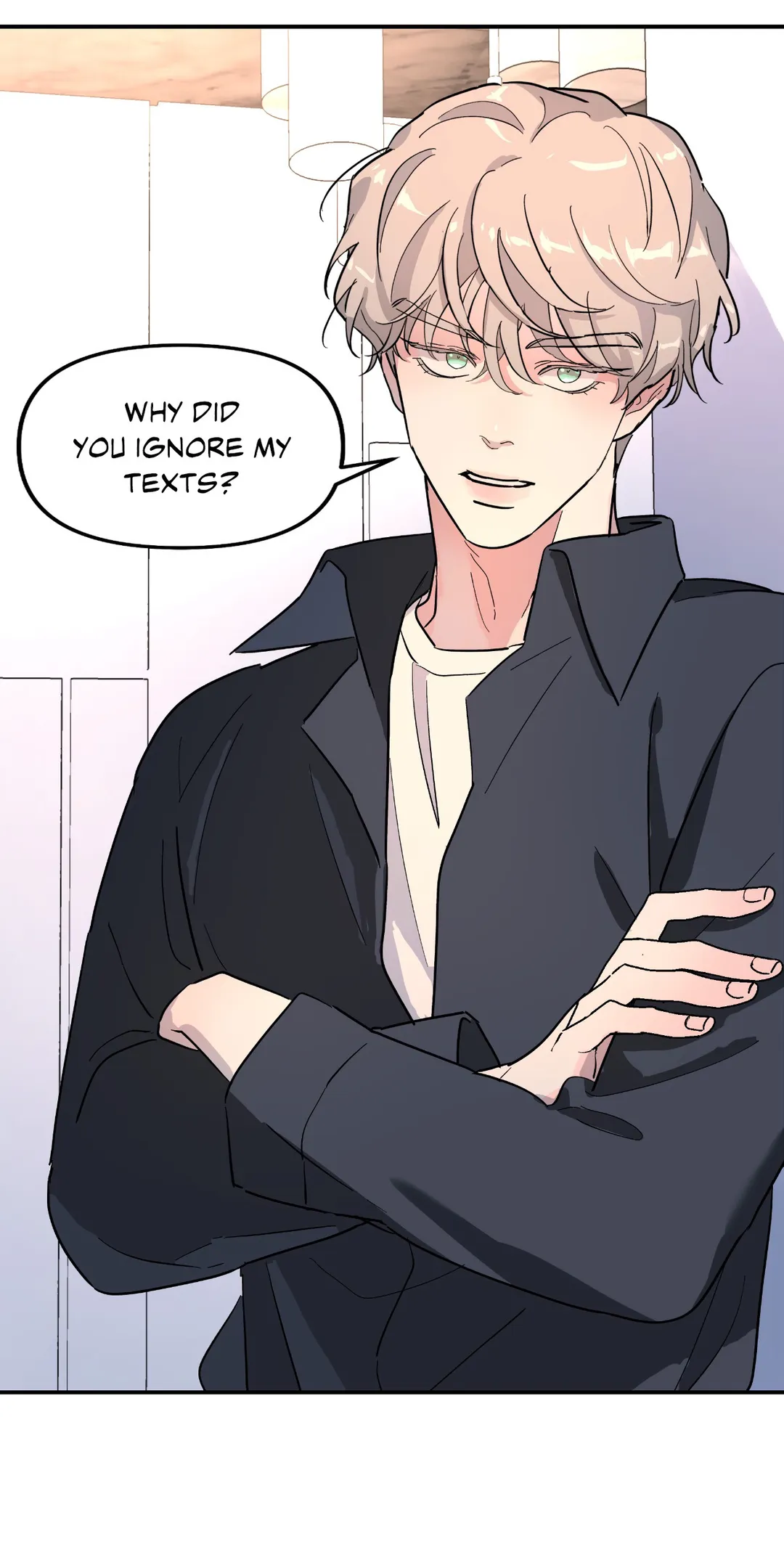 A Tree Without Roots 〘Official〙 - Chapter 20 manhwa