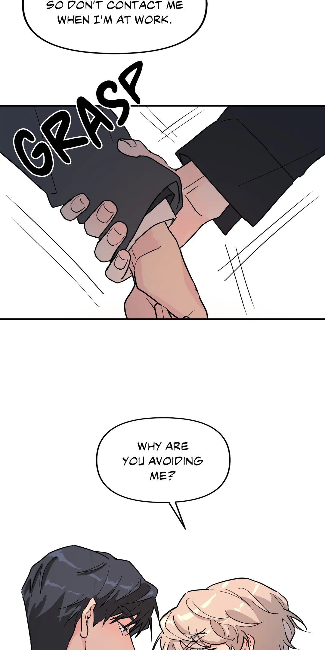 A Tree Without Roots 〘Official〙 - Chapter 20 manhwa